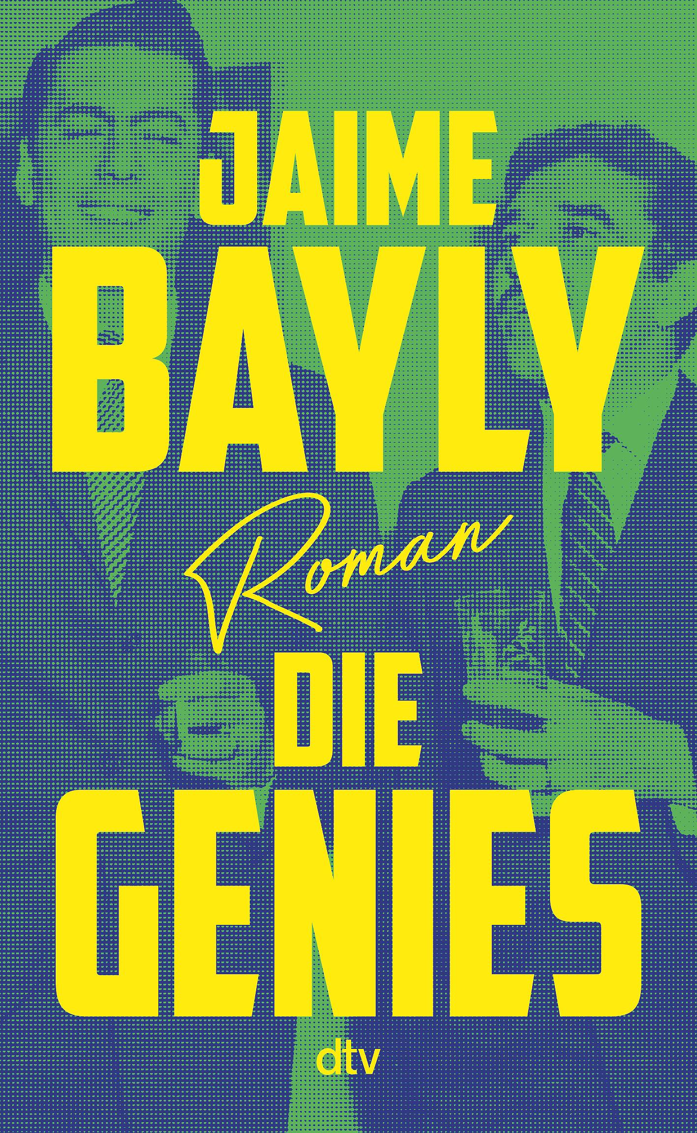 Vorderes Coverbild Die Genies