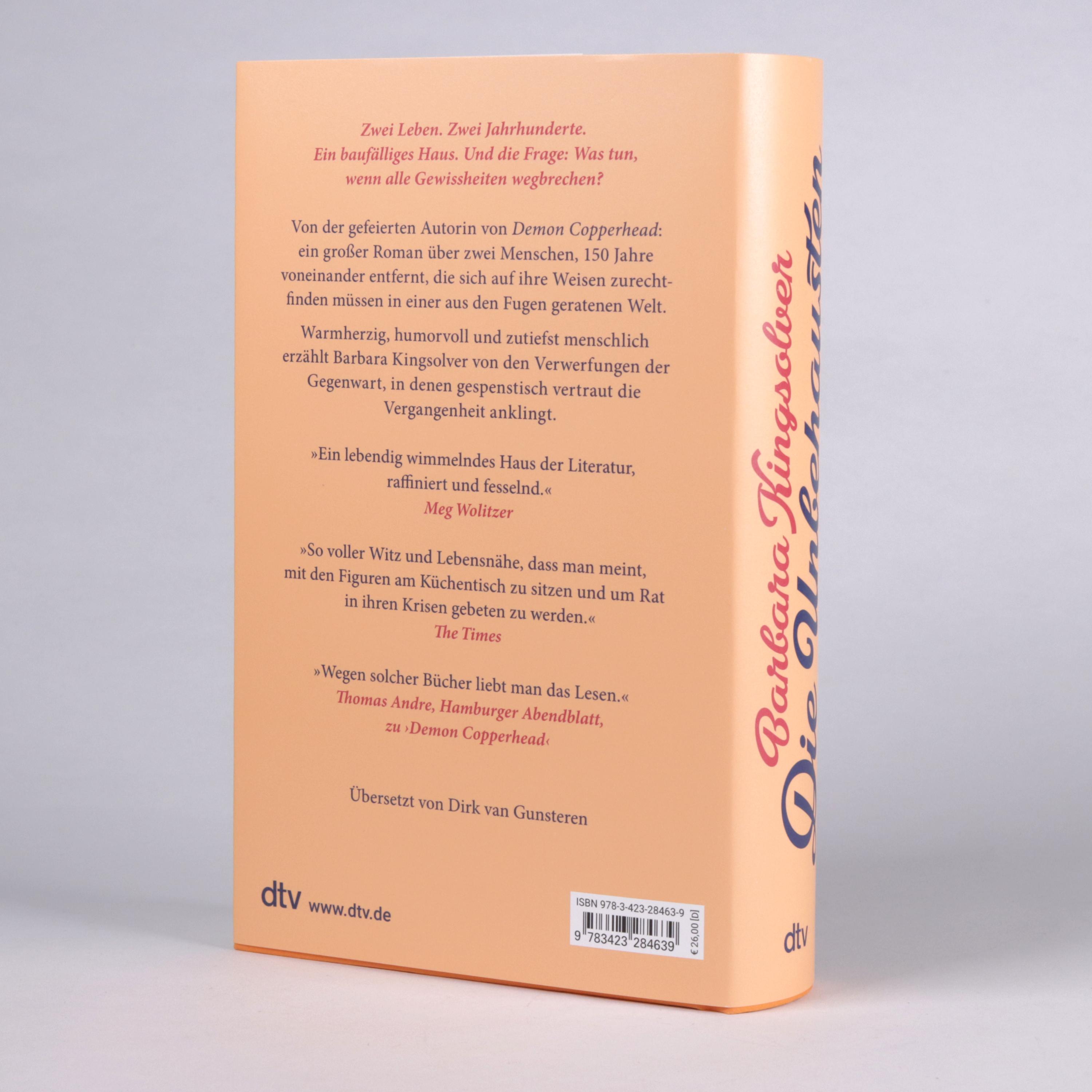 Beispielinhalt (Bild) Die Unbehausten