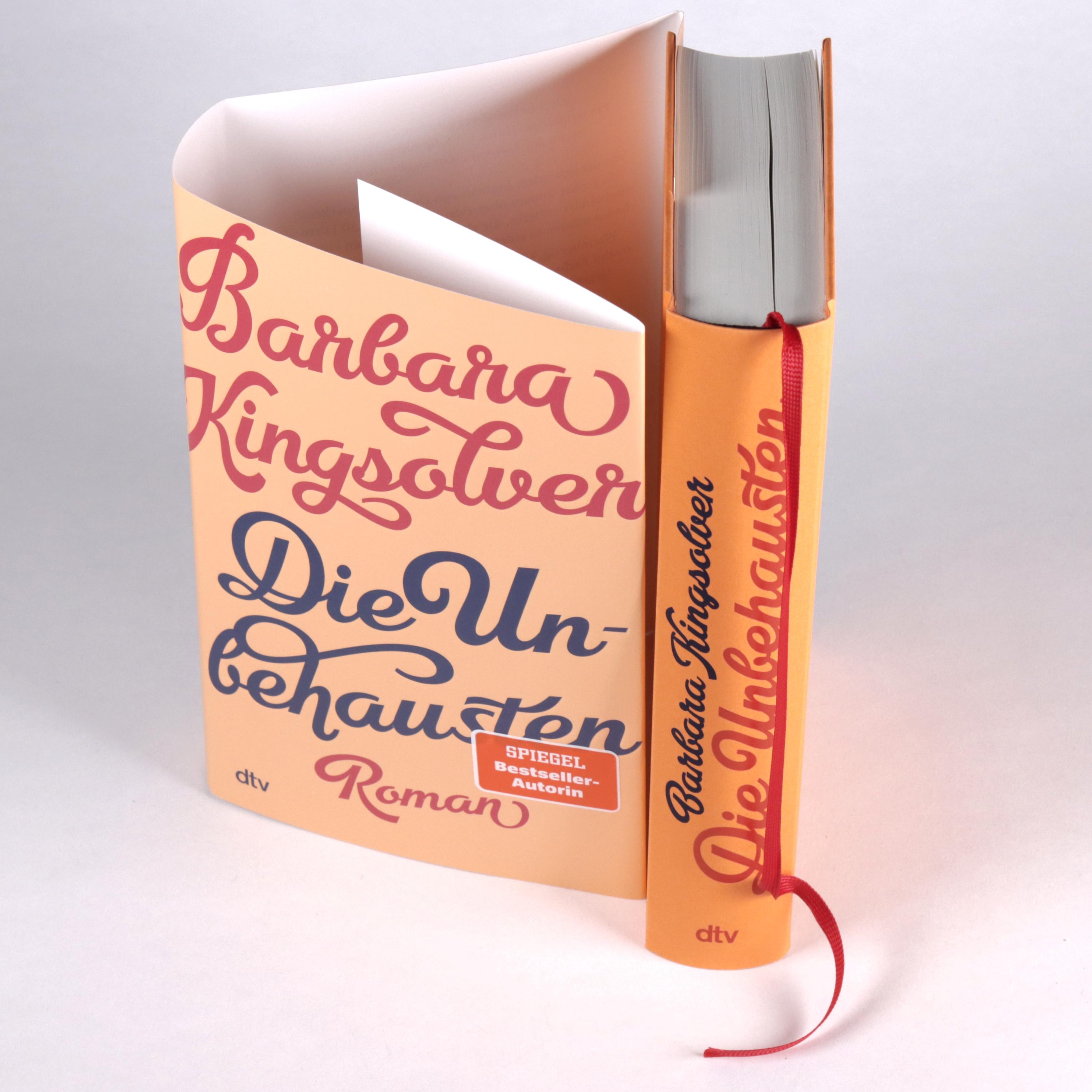 Beispielinhalt (Bild) Die Unbehausten