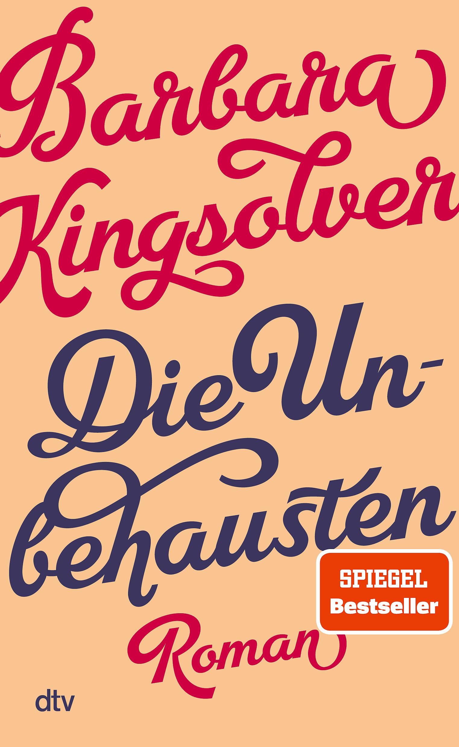 Vorderes Coverbild Die Unbehausten