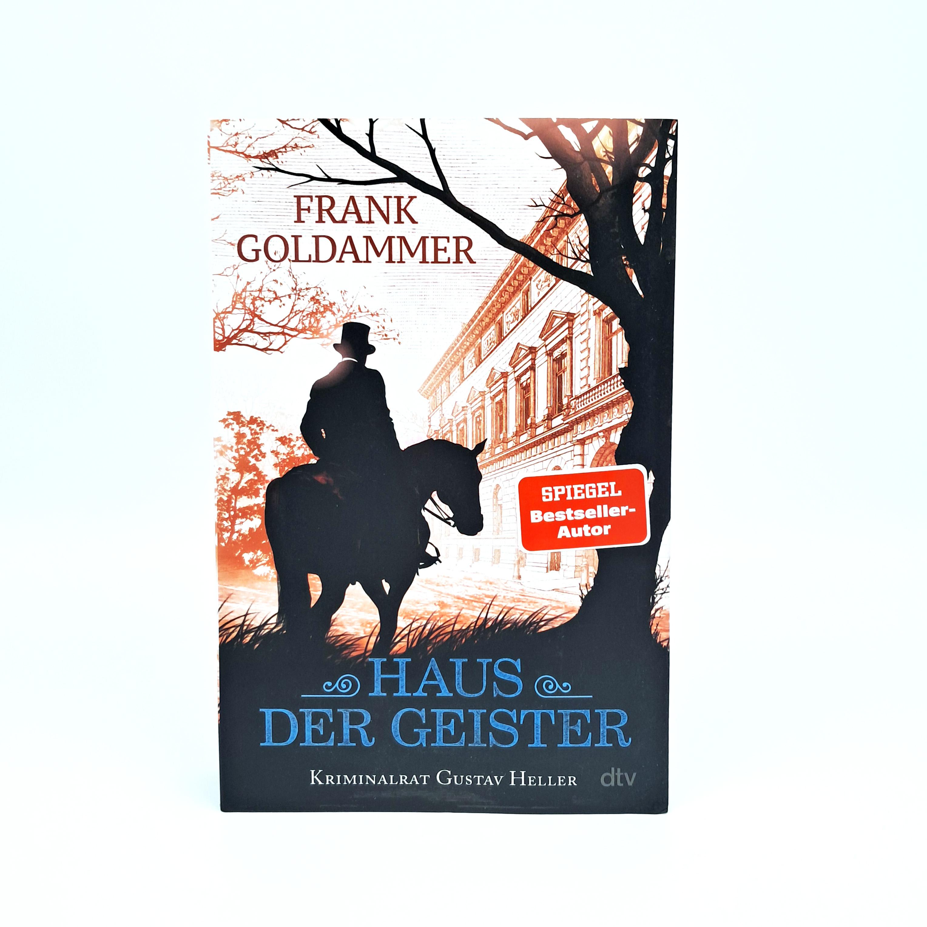 Beispielinhalt (Bild) Haus der Geister