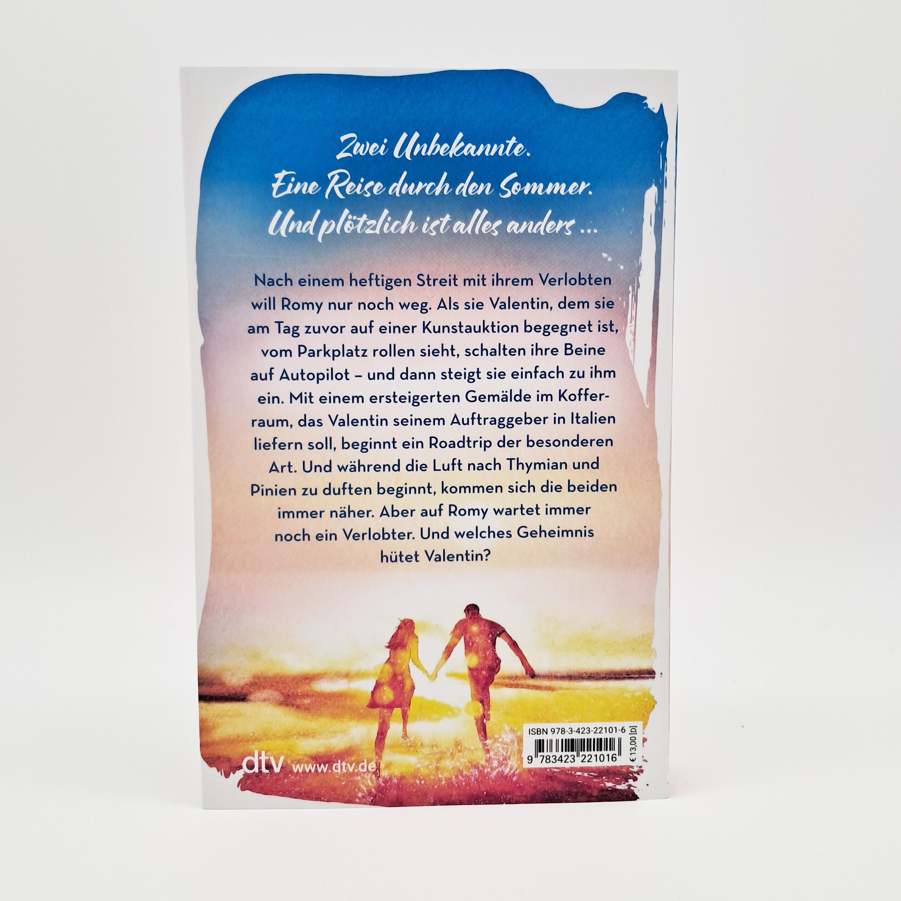 Beispielinhalt (Bild) Der Sonne entgegen