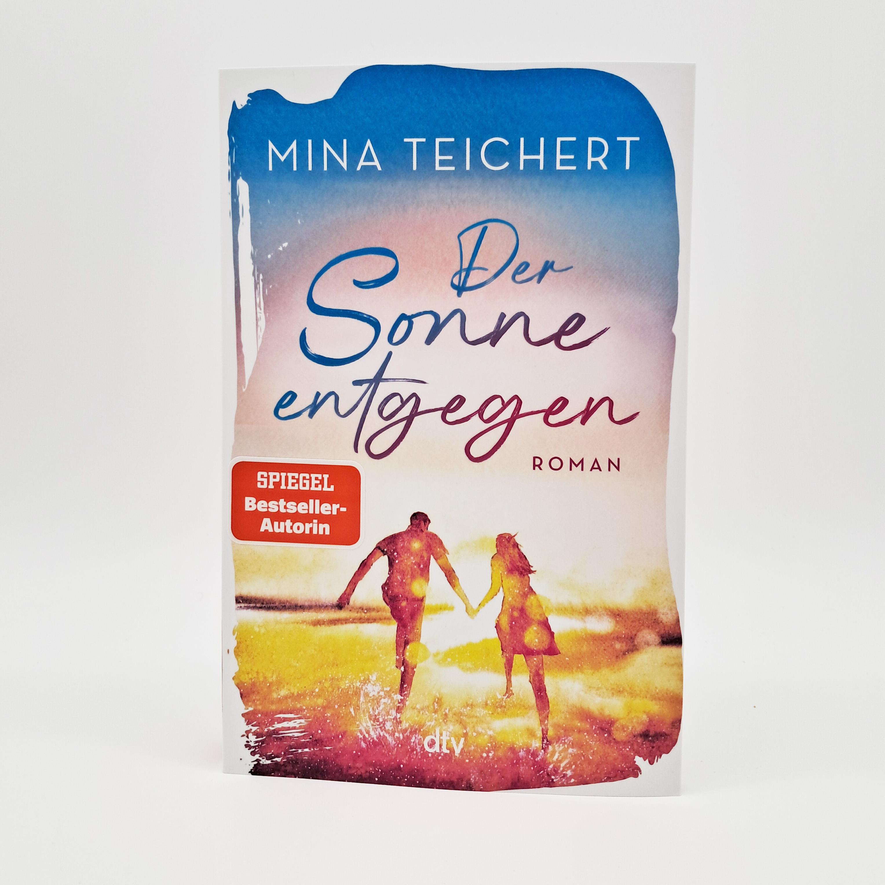 Beispielinhalt (Bild) Der Sonne entgegen