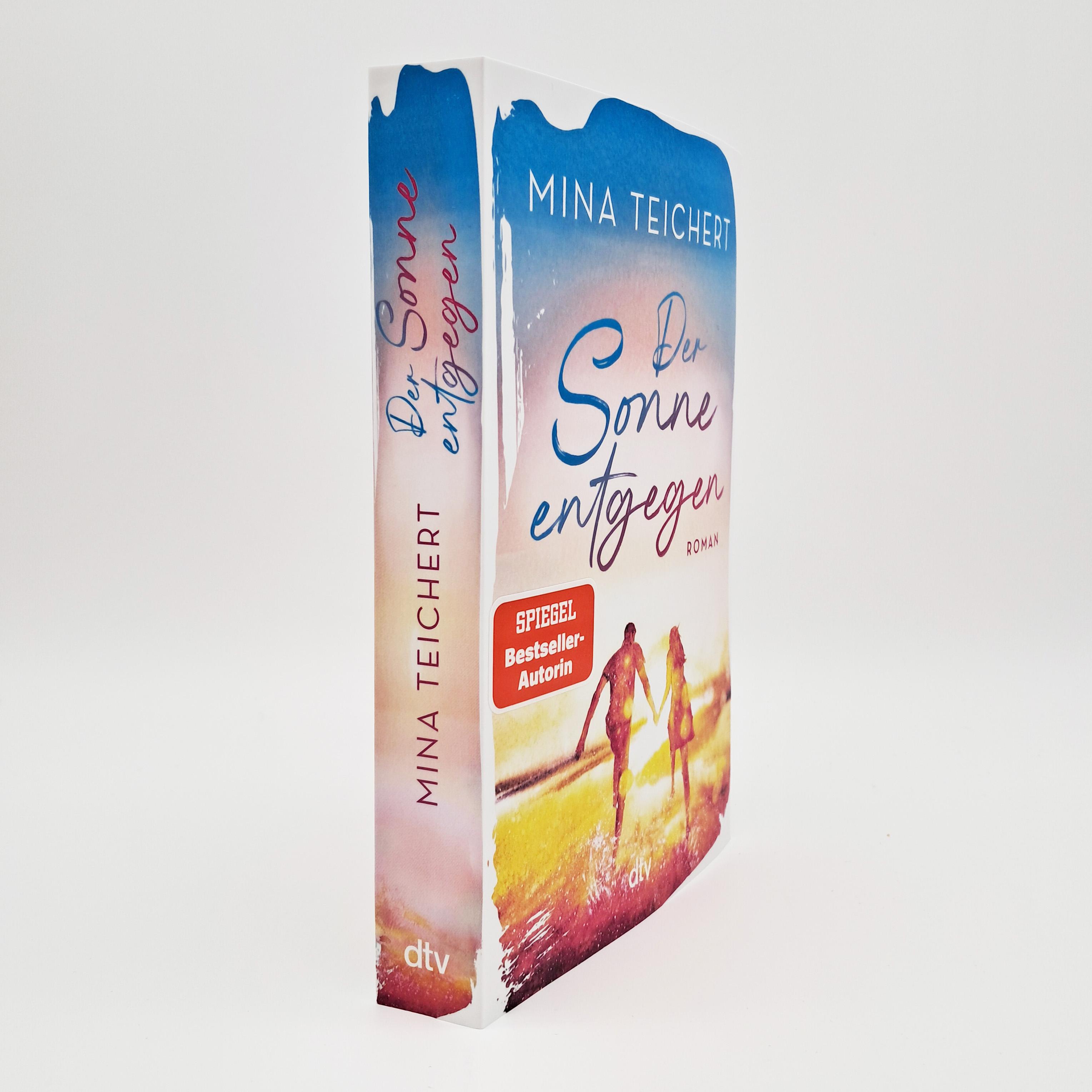 Beispielinhalt (Bild) Der Sonne entgegen