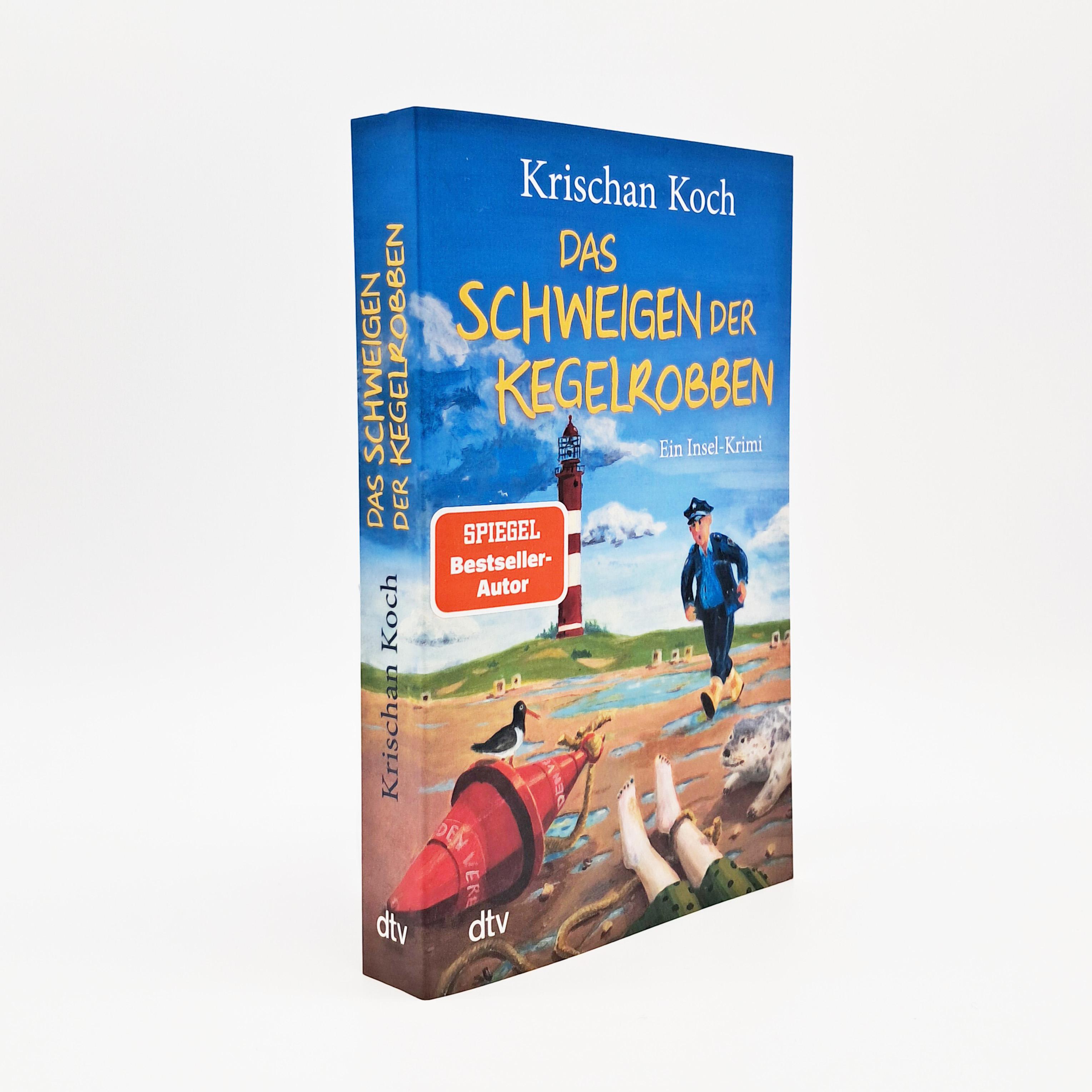 Beispielinhalt (Bild) Das Schweigen der Kegelrobben