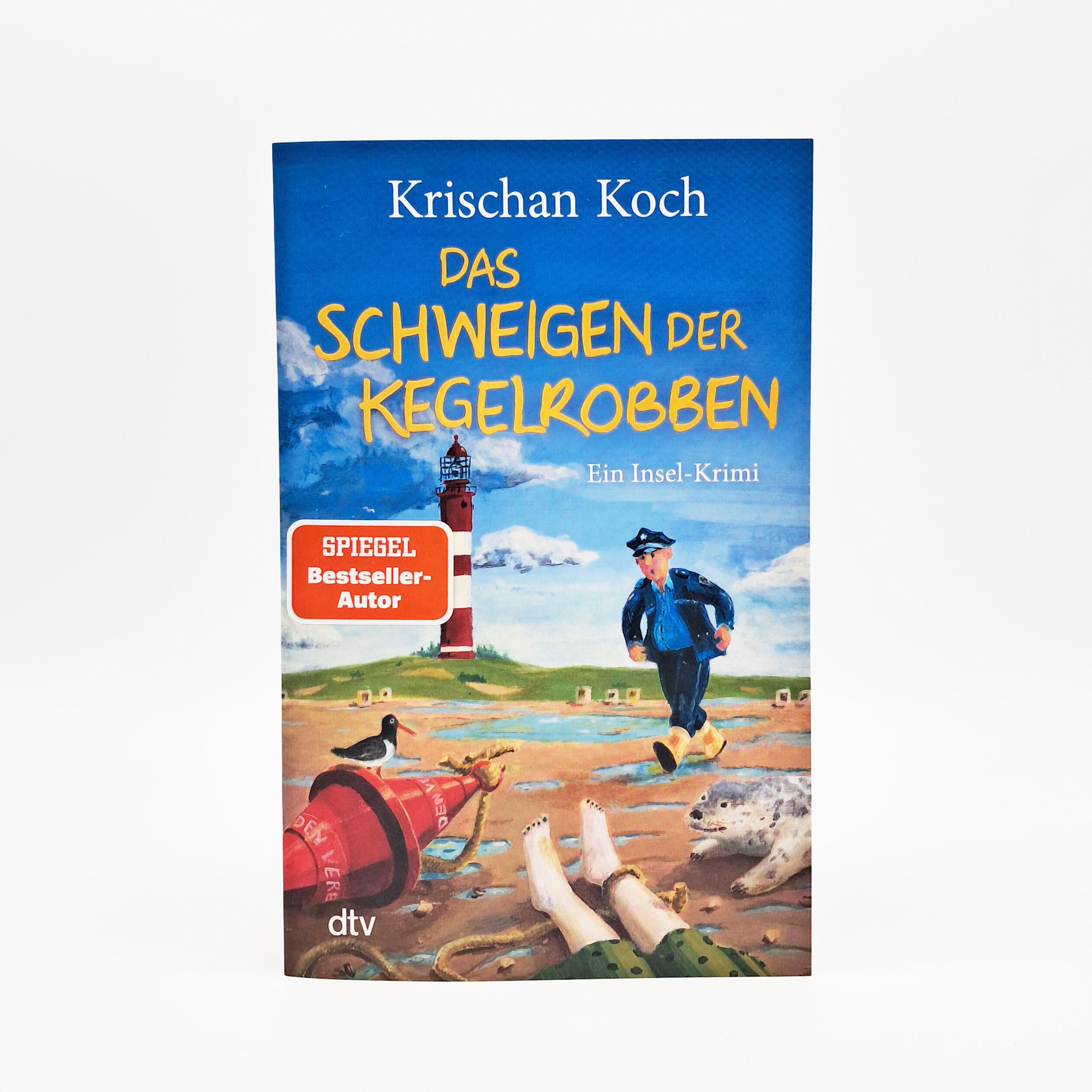 Beispielinhalt (Bild) Das Schweigen der Kegelrobben