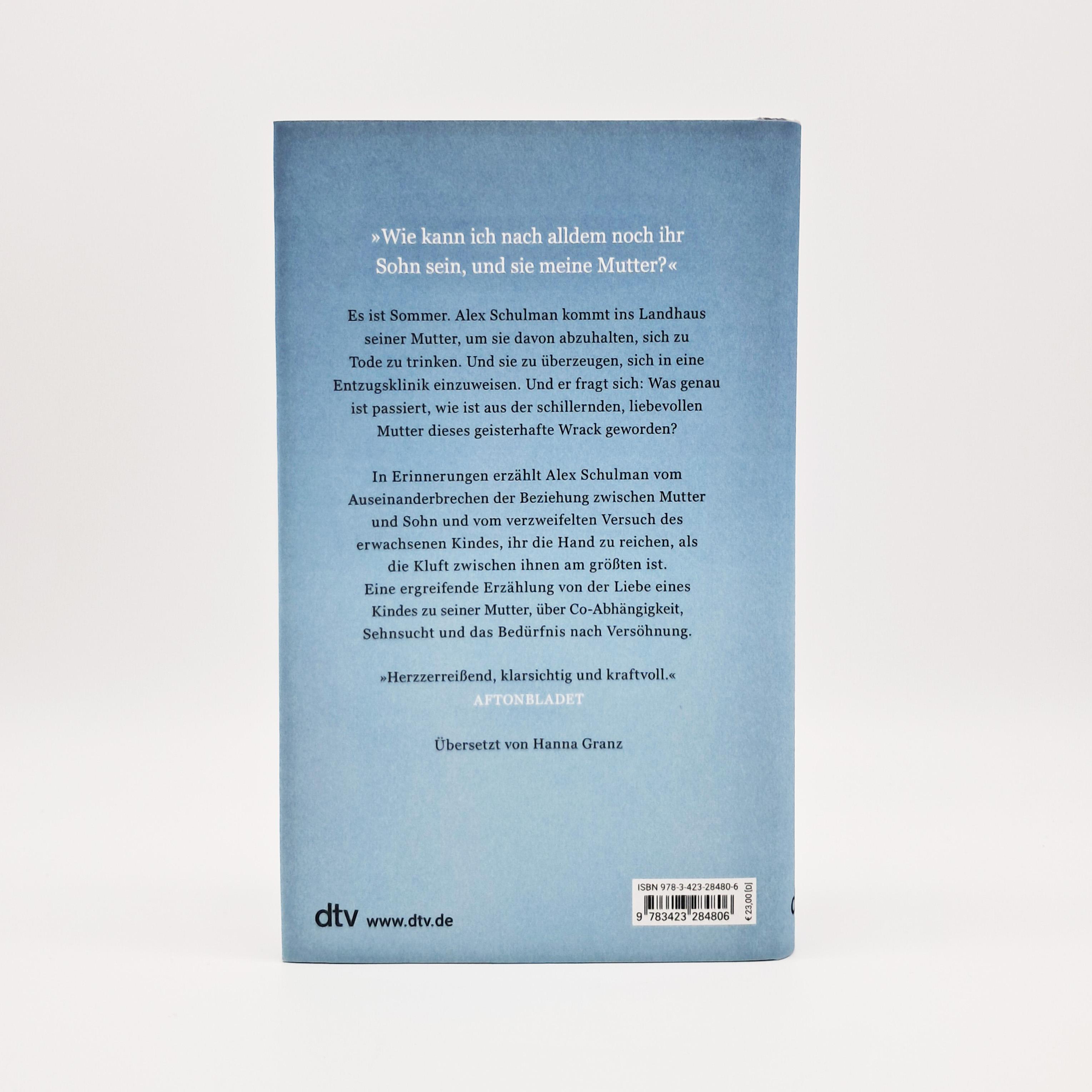 Beispielinhalt (Bild) Vergiss mich