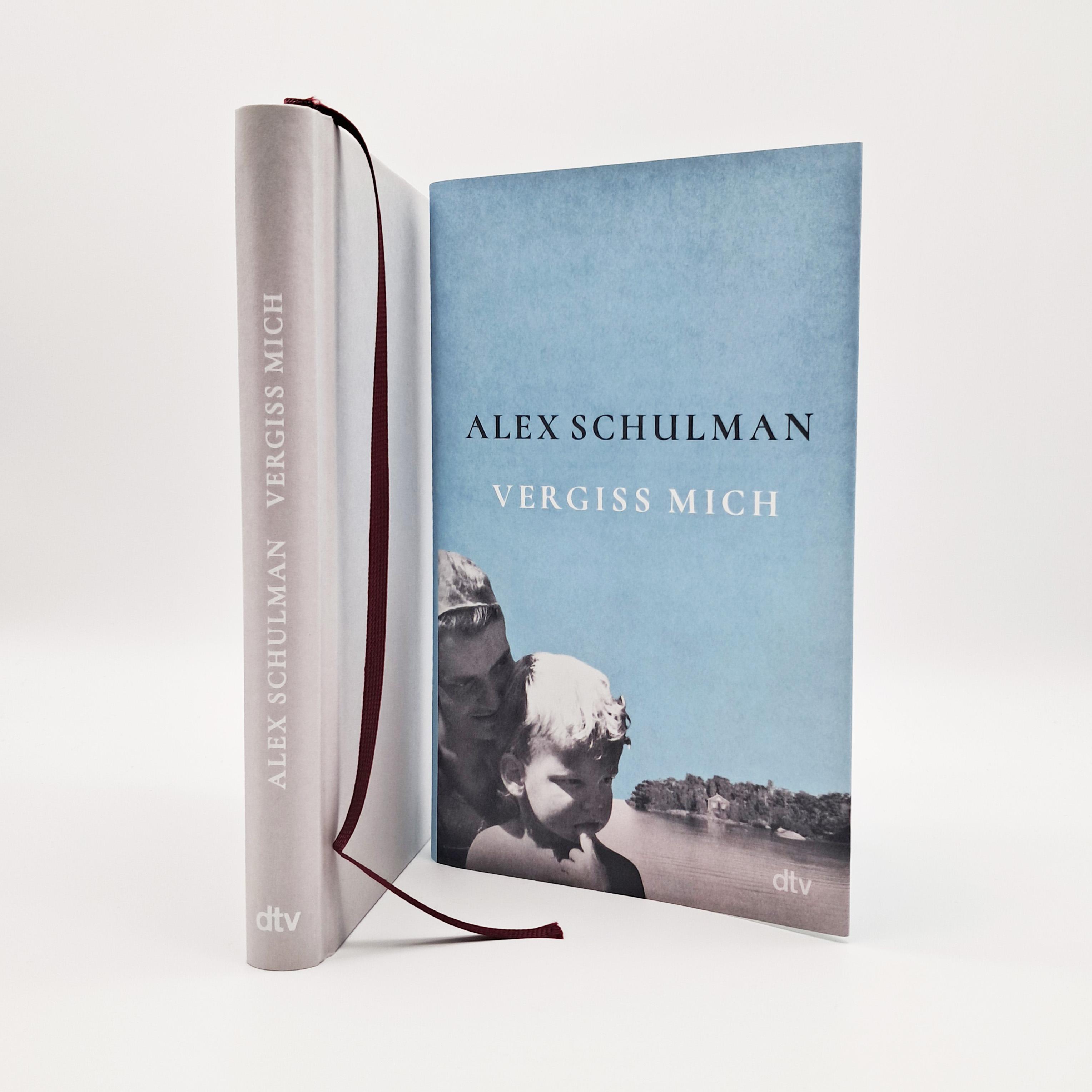 Beispielinhalt (Bild) Vergiss mich