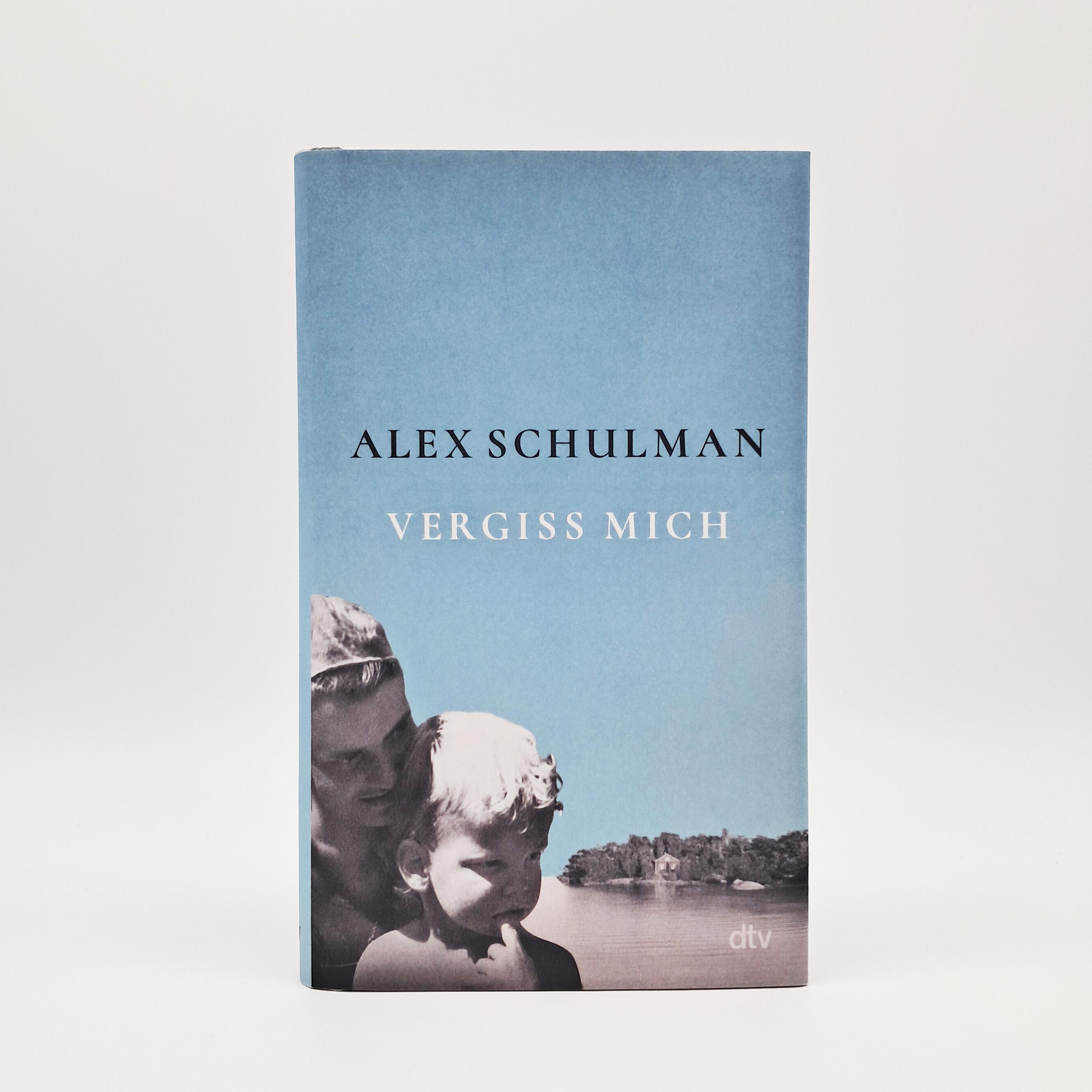 Beispielinhalt (Bild) Vergiss mich