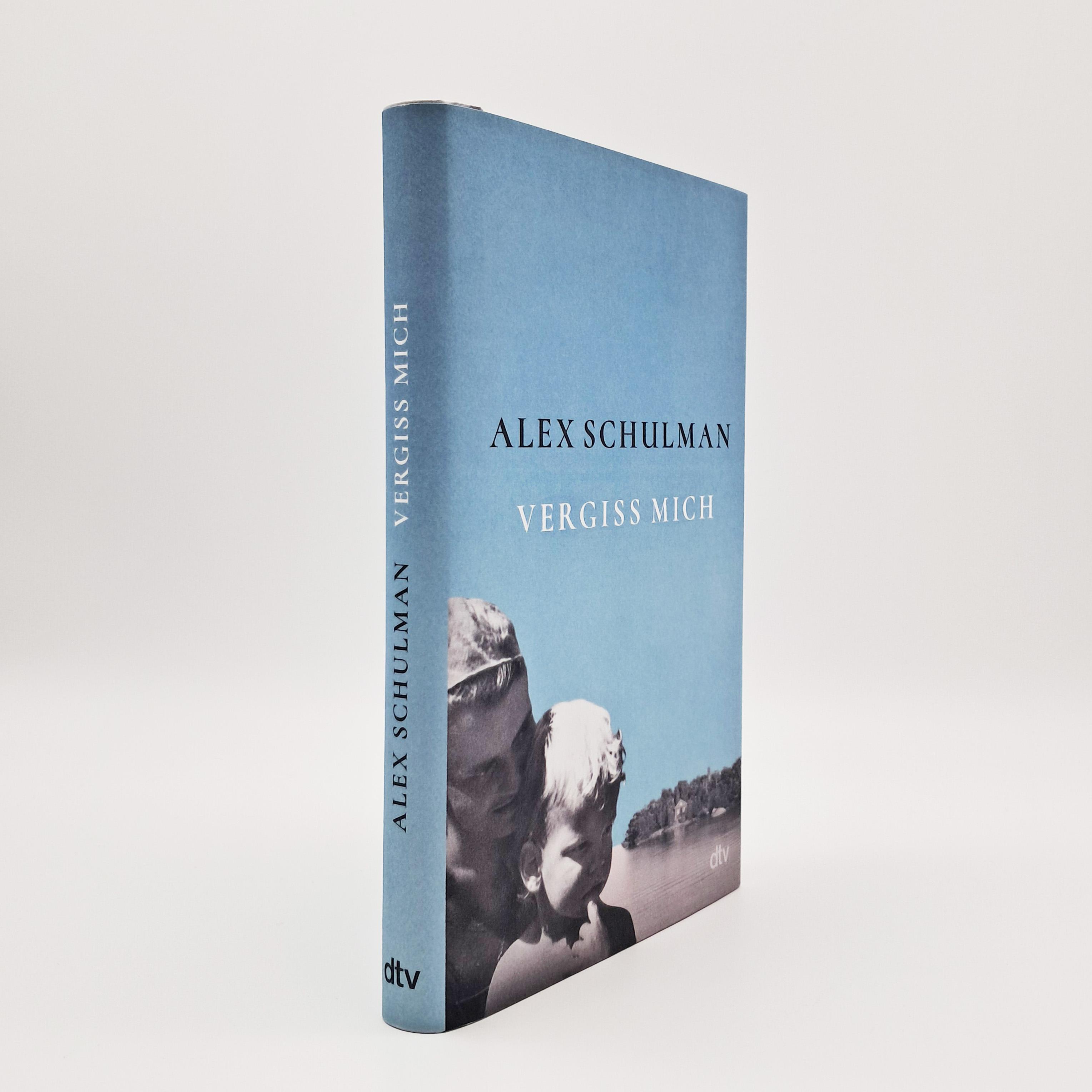 Beispielinhalt (Bild) Vergiss mich