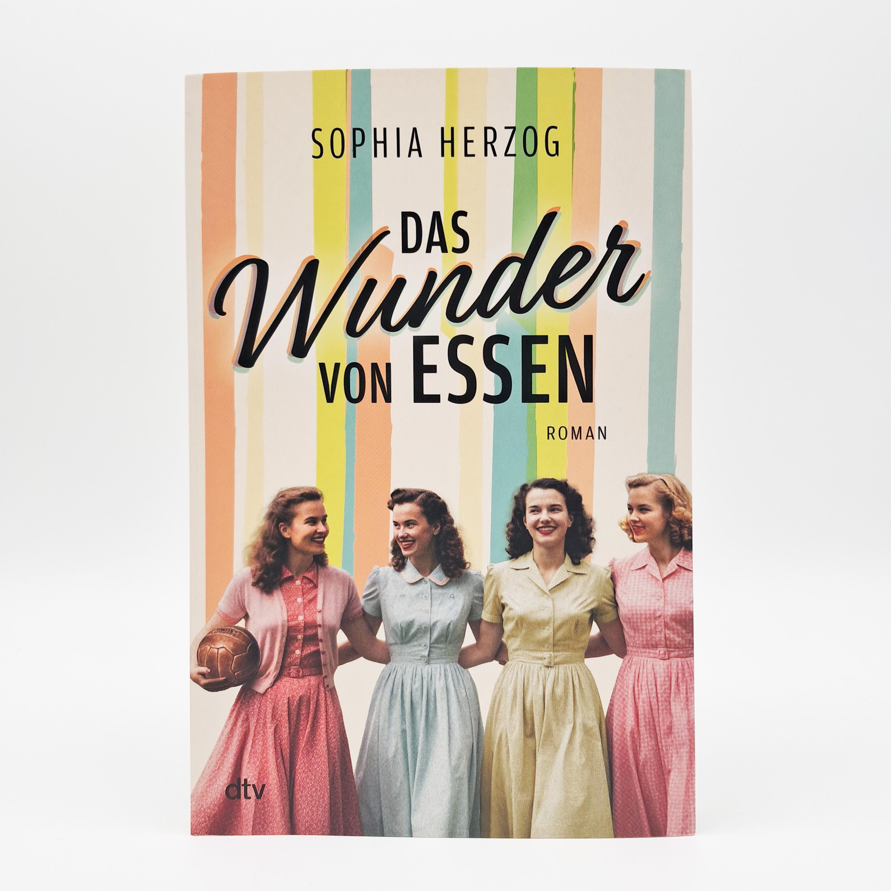 Beispielinhalt (Bild) Das Wunder von Essen