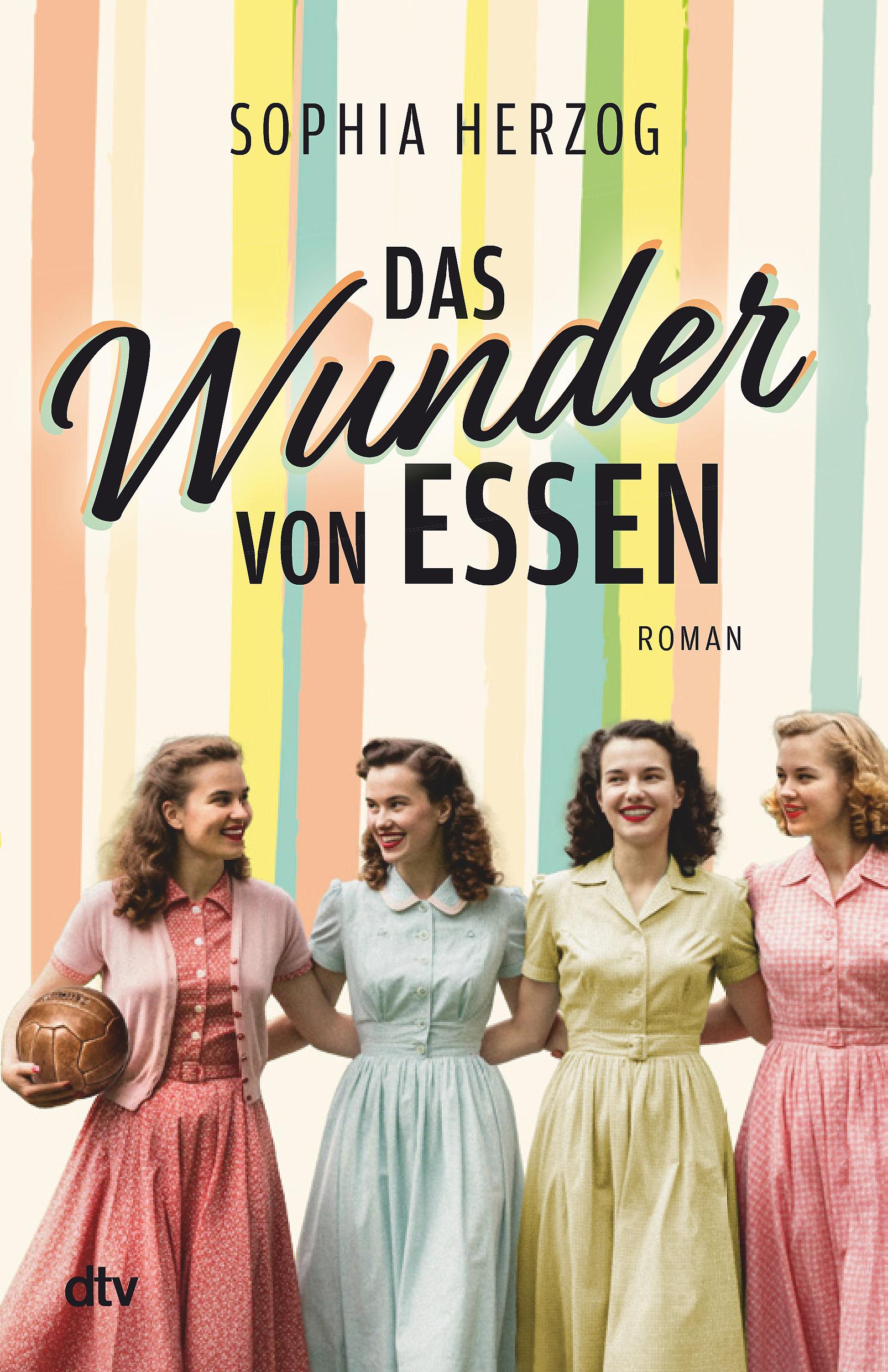 Vorderes Coverbild Das Wunder von Essen