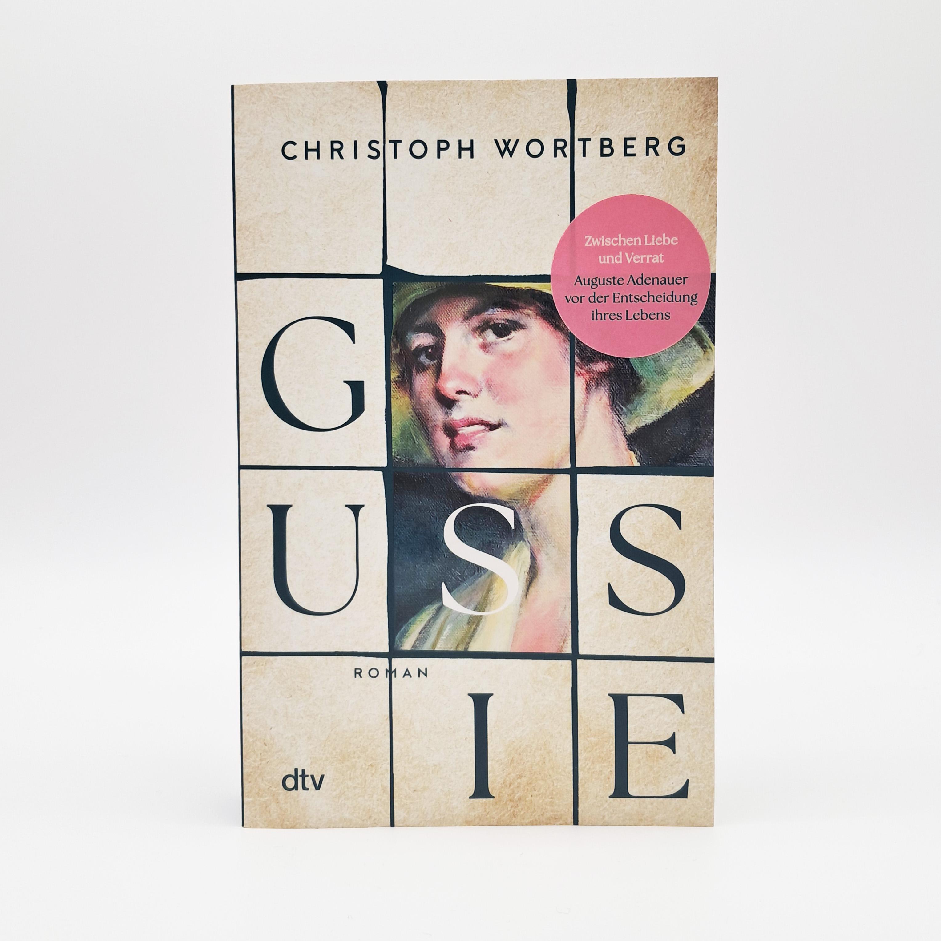 Beispielinhalt (Bild) Gussie