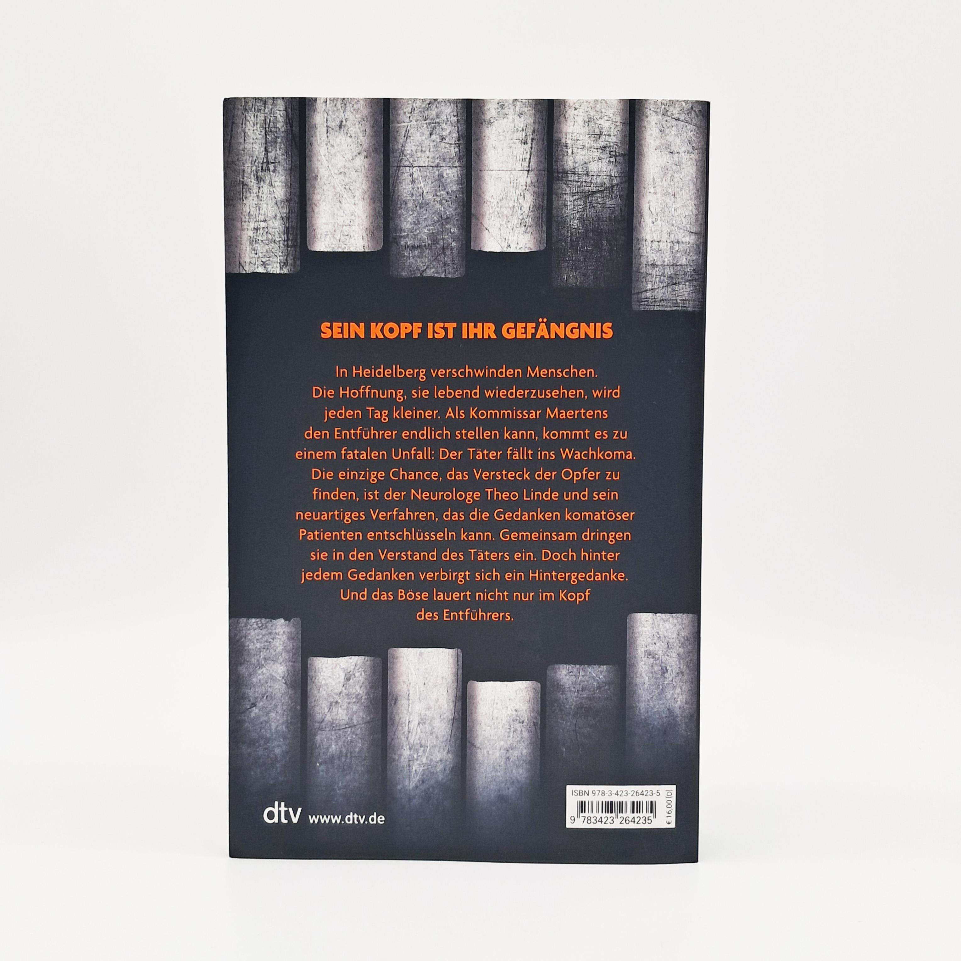 Beispielinhalt (Bild) Locked in