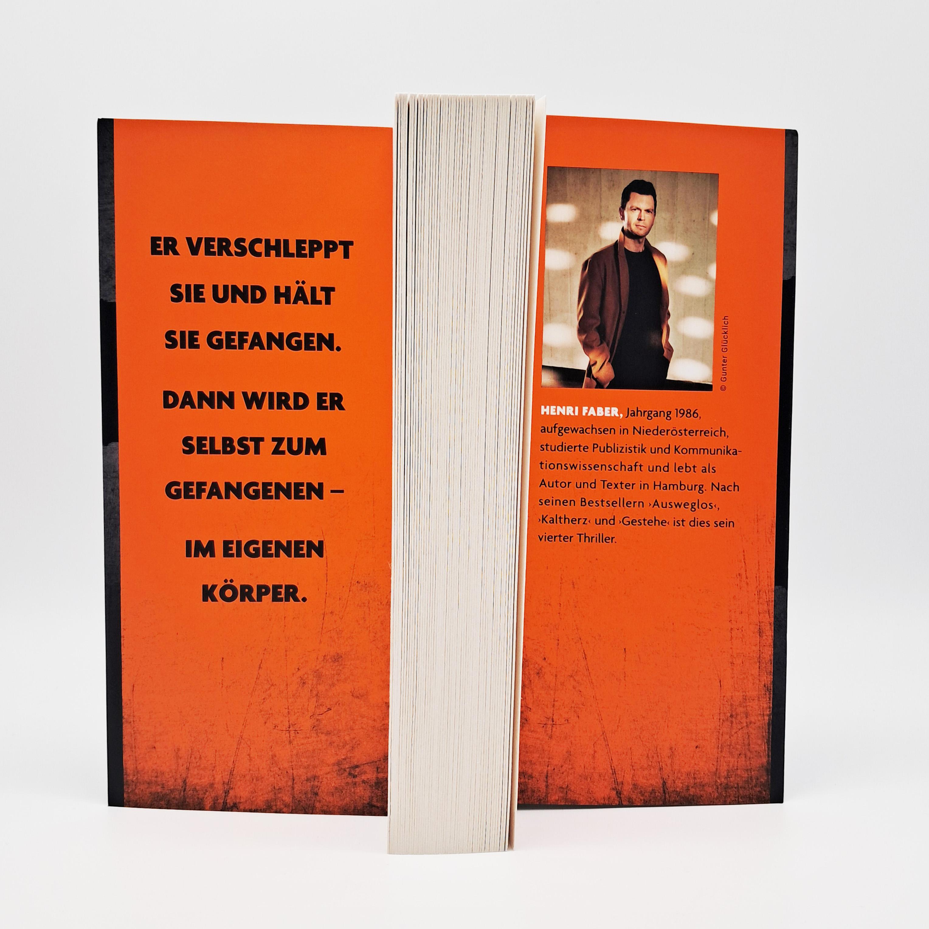 Beispielinhalt (Bild) Locked in