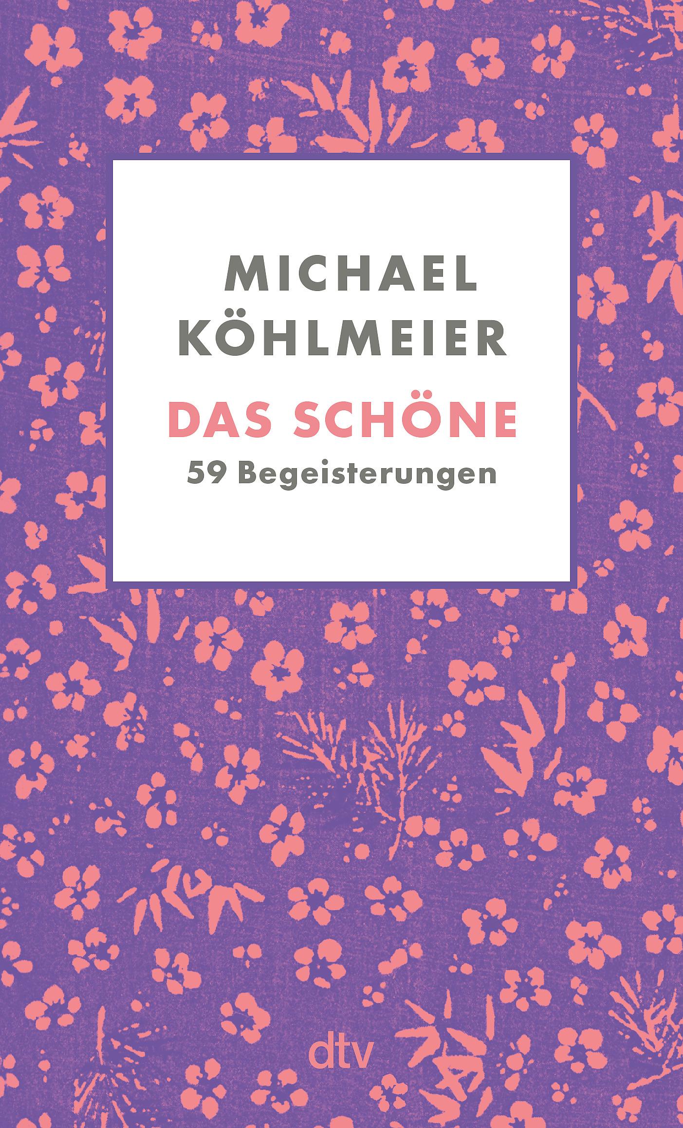 Vorderes Coverbild Das Schöne