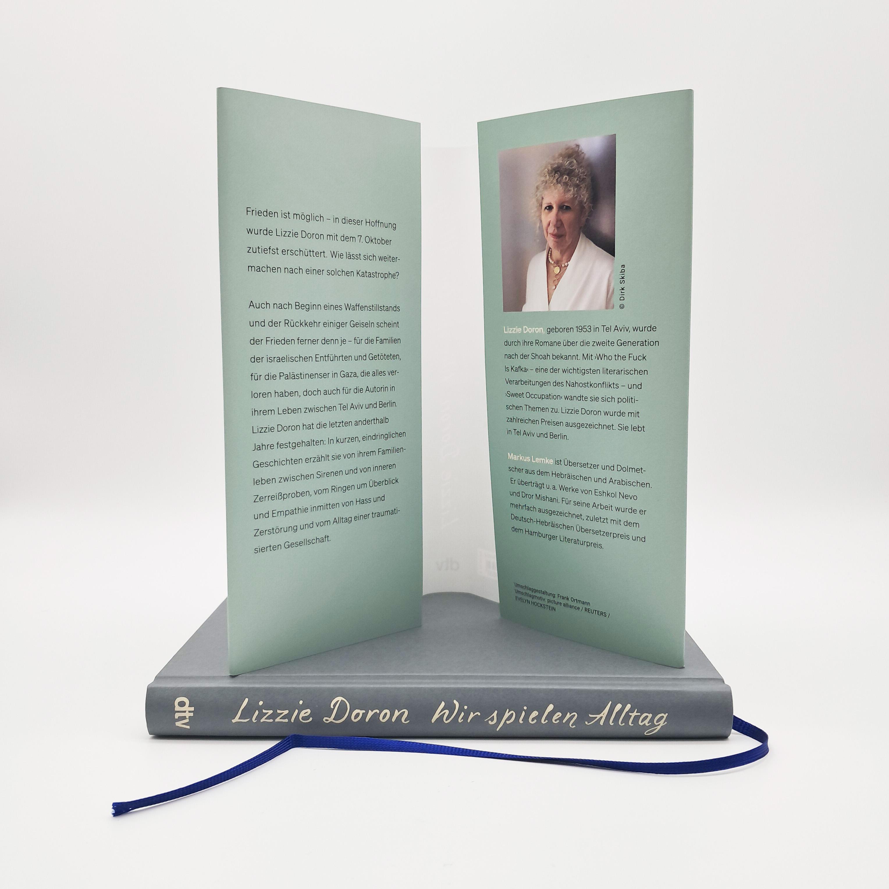 Beispielinhalt (Bild) Wir spielen Alltag