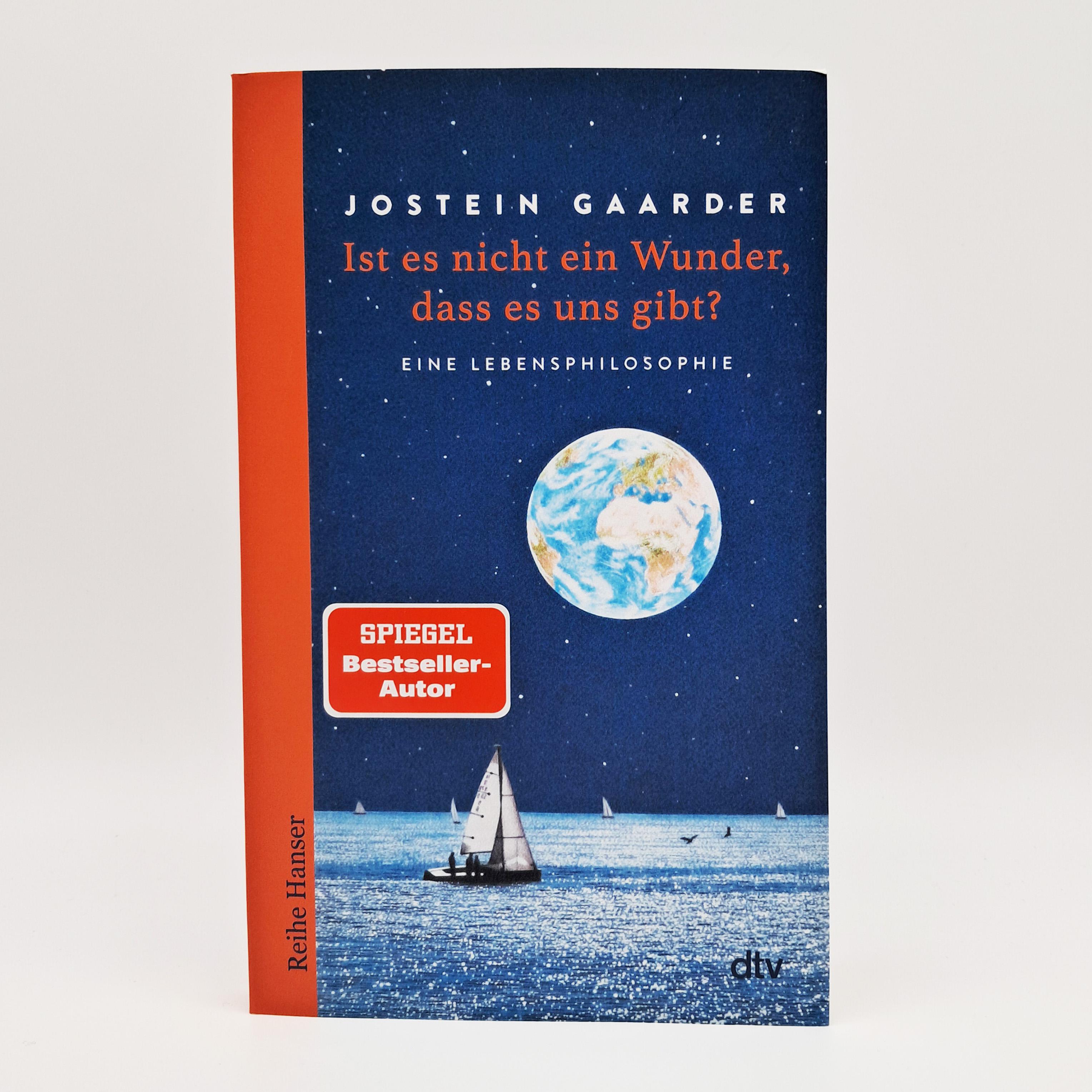 Beispielinhalt (Bild) Ist es nicht ein Wunder, dass es uns gibt?