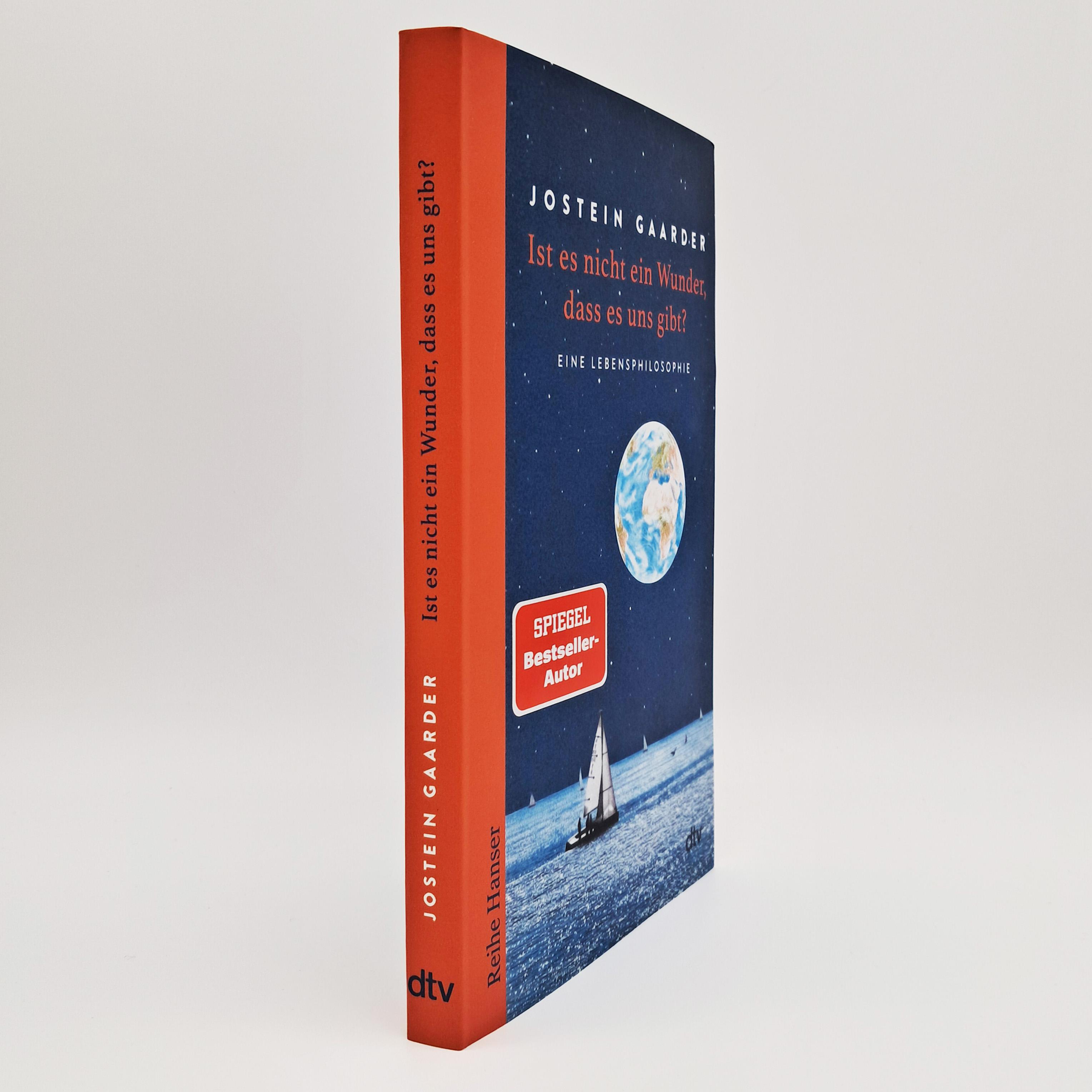 Beispielinhalt (Bild) Ist es nicht ein Wunder, dass es uns gibt?