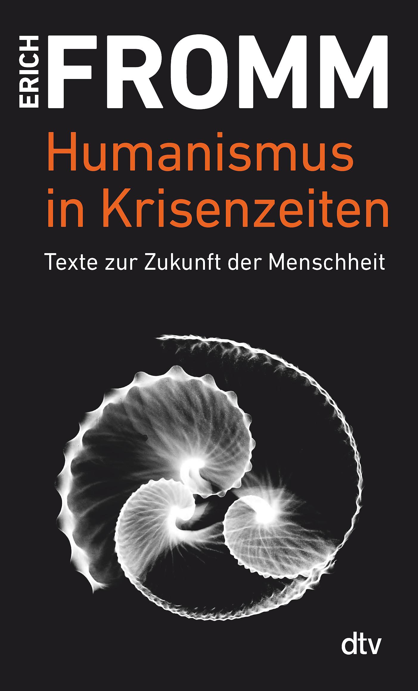 Vorderes Coverbild Humanismus in Krisenzeiten
