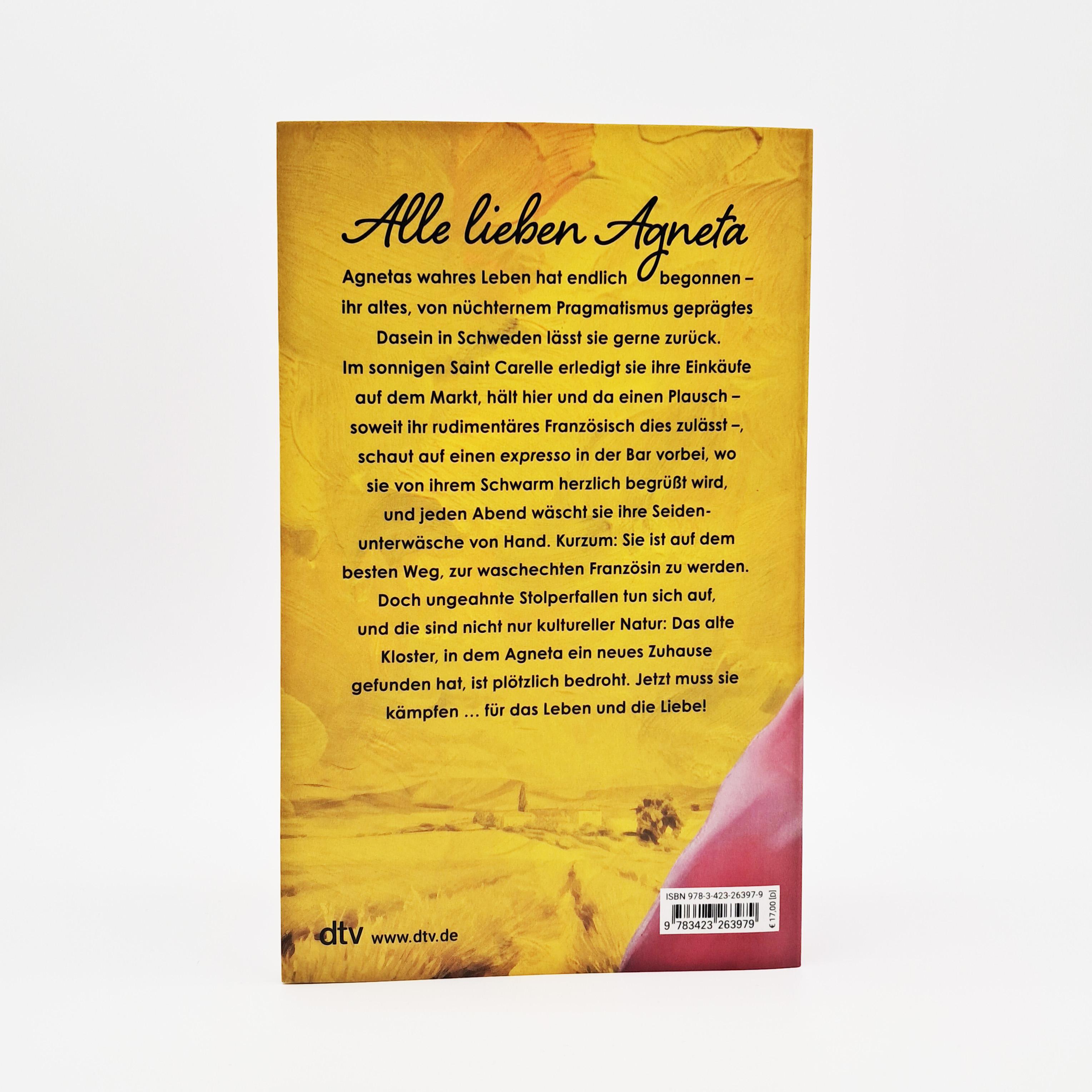 Beispielinhalt (Bild) Merci Agneta