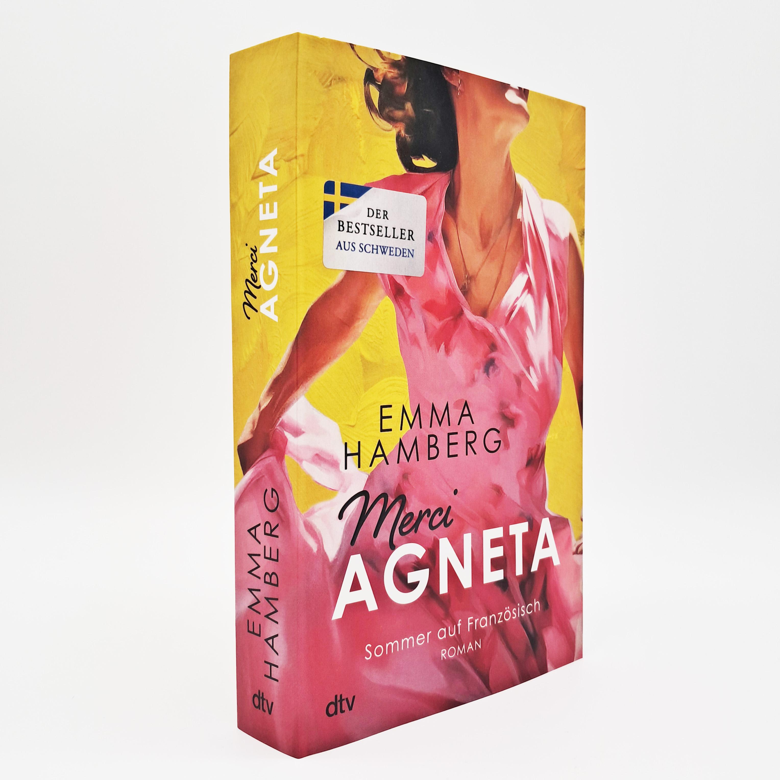 Beispielinhalt (Bild) Merci Agneta