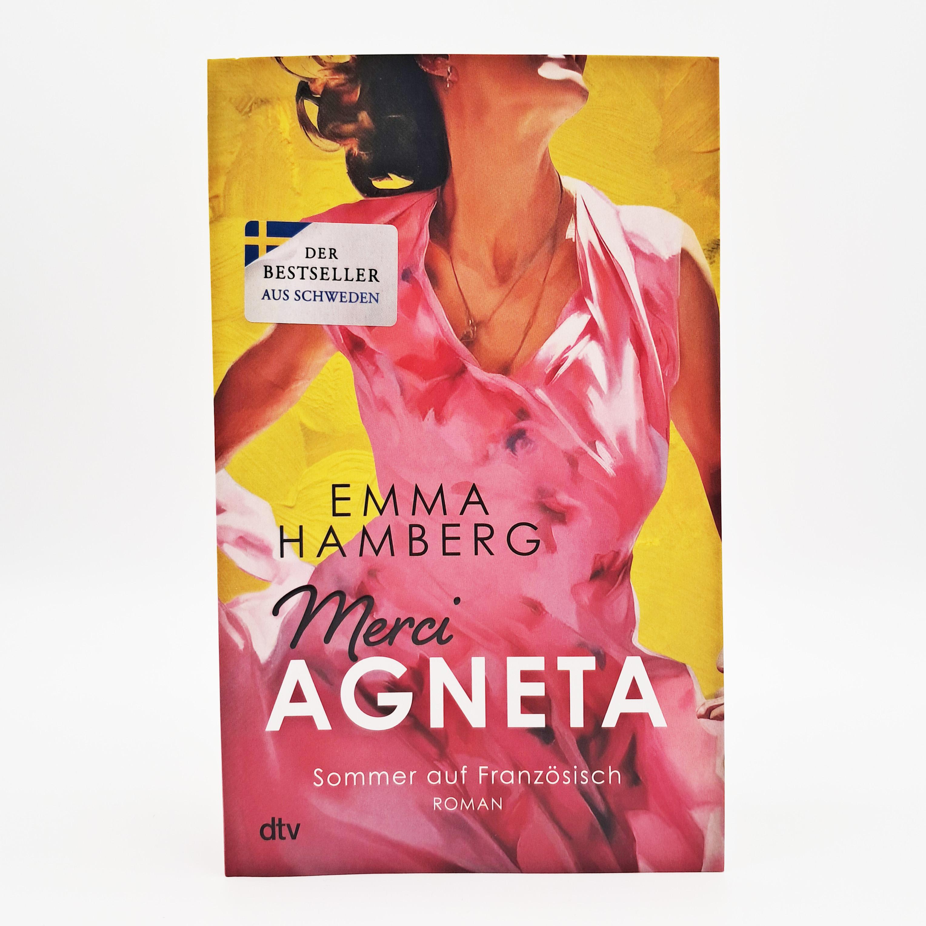 Beispielinhalt (Bild) Merci Agneta