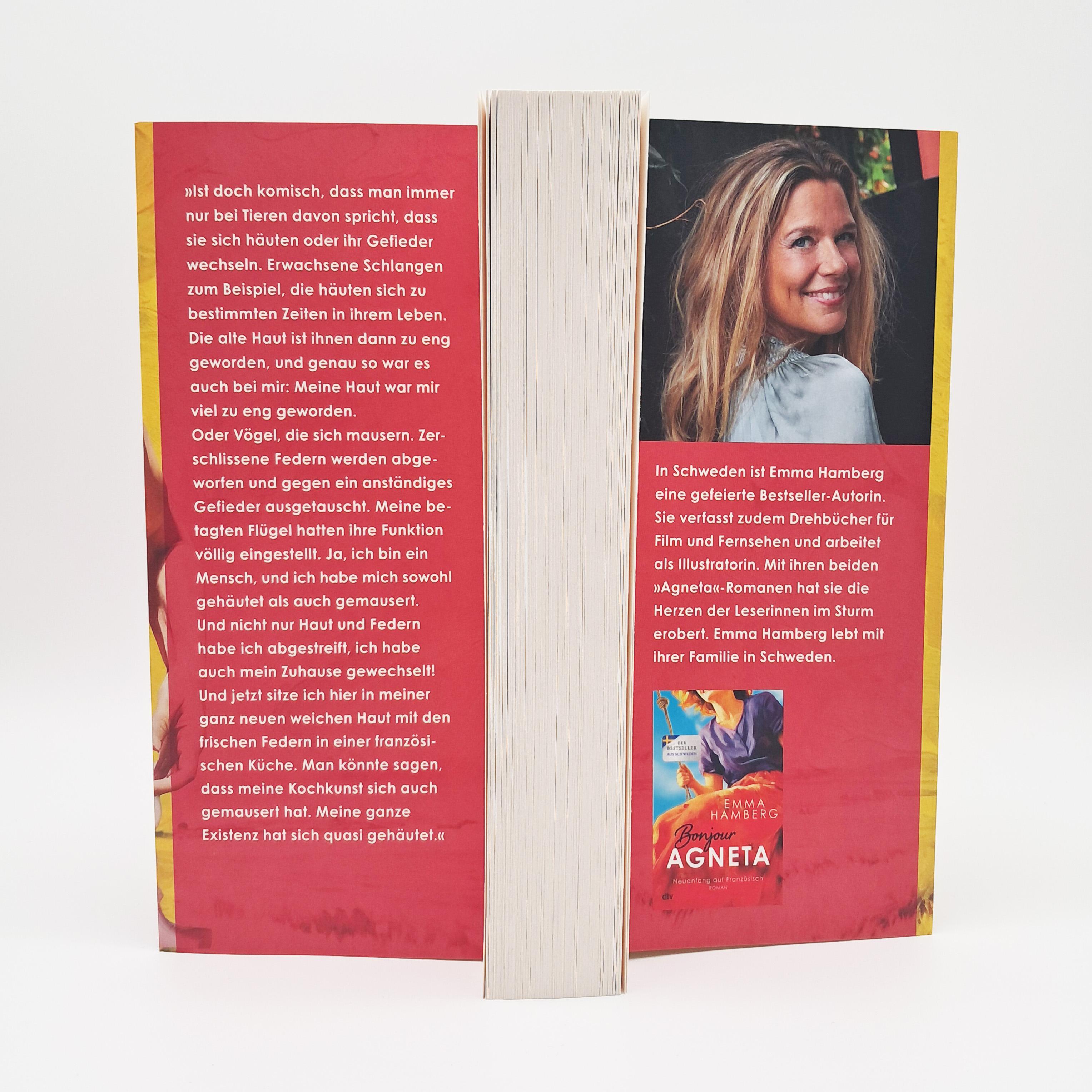 Beispielinhalt (Bild) Merci Agneta