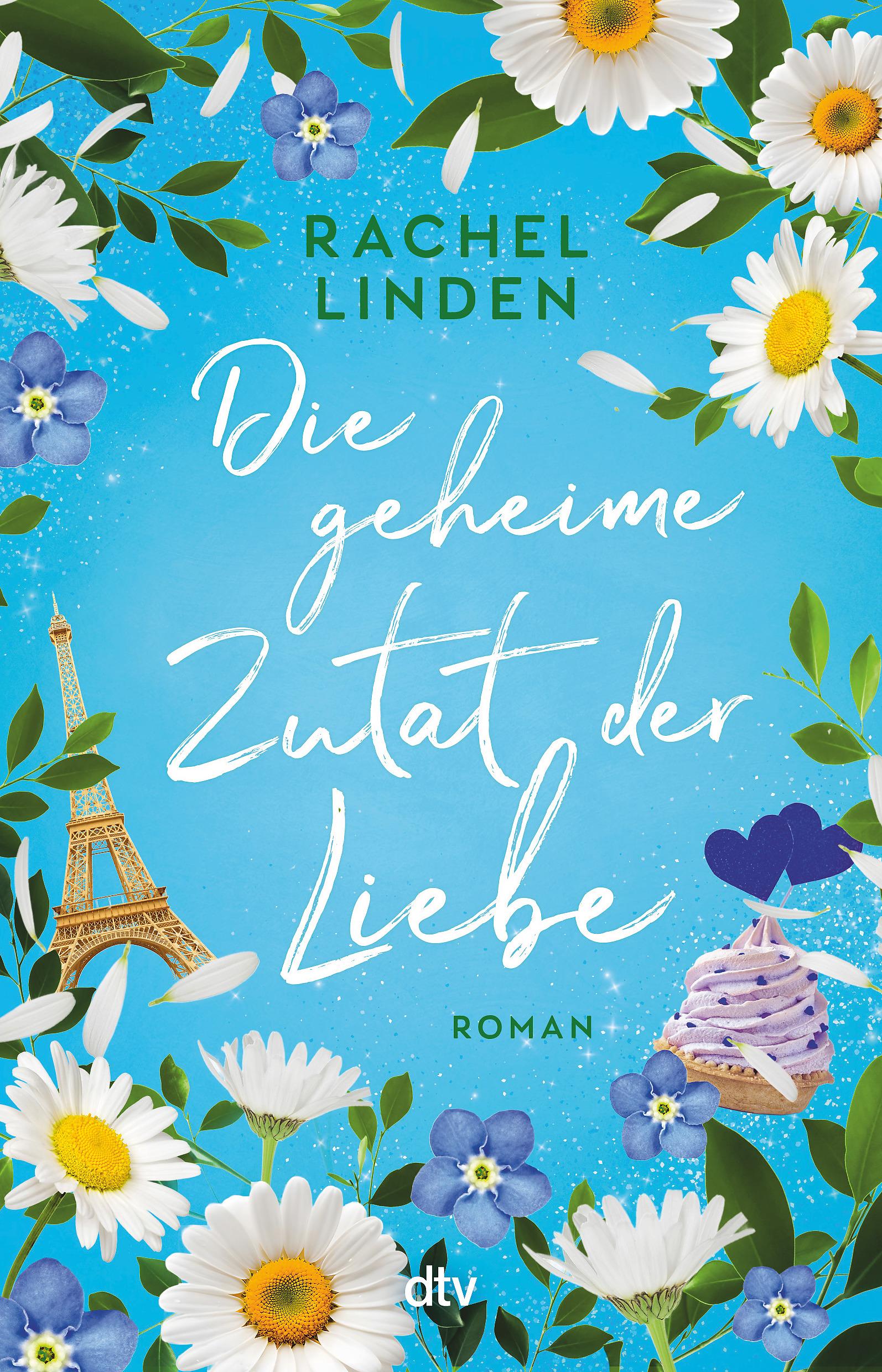 Vorderes Coverbild Die geheime Zutat der Liebe