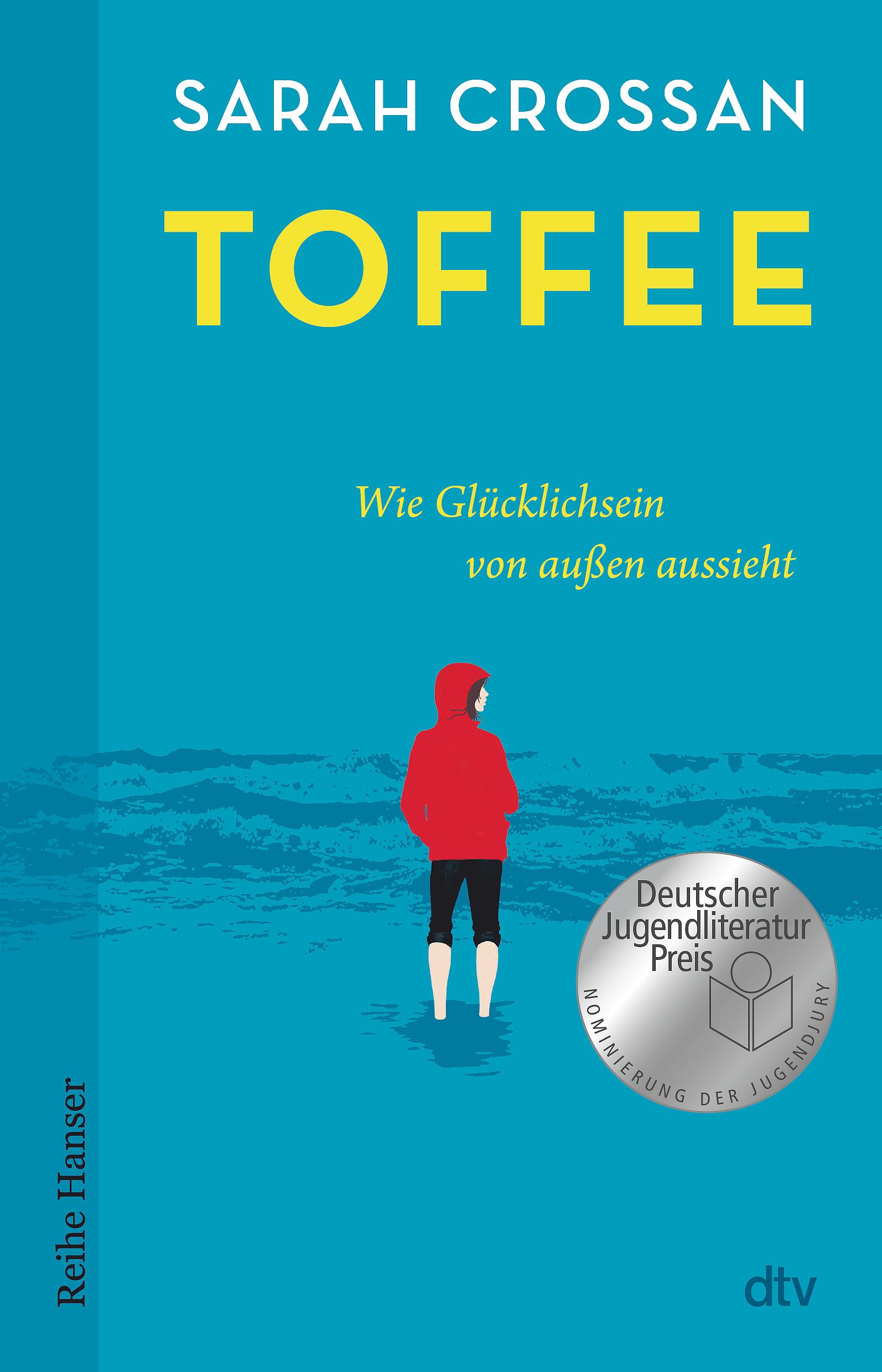Vorderes Coverbild Toffee