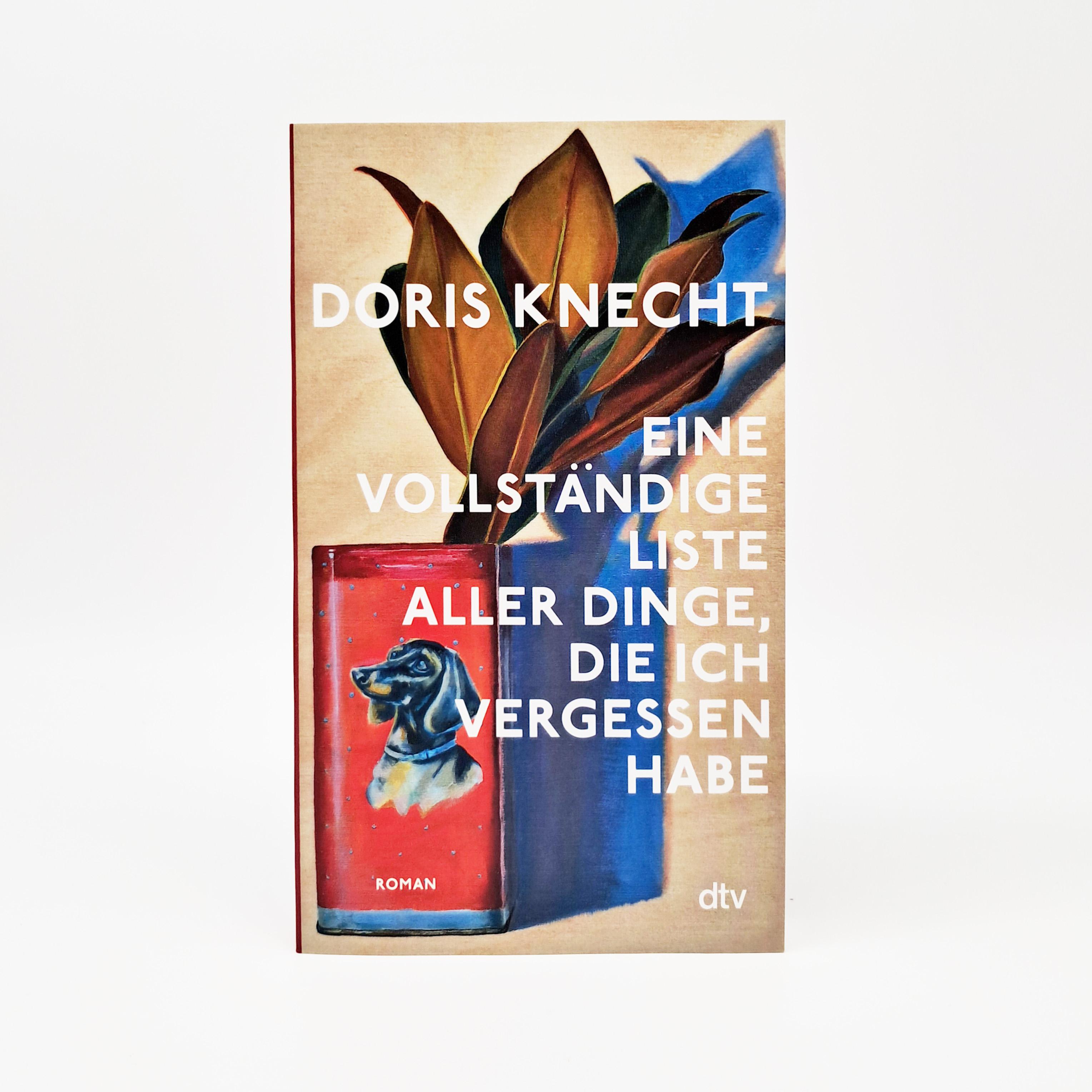 Beispielinhalt (Bild) Eine vollständige Liste aller Dinge, die ich vergessen habe