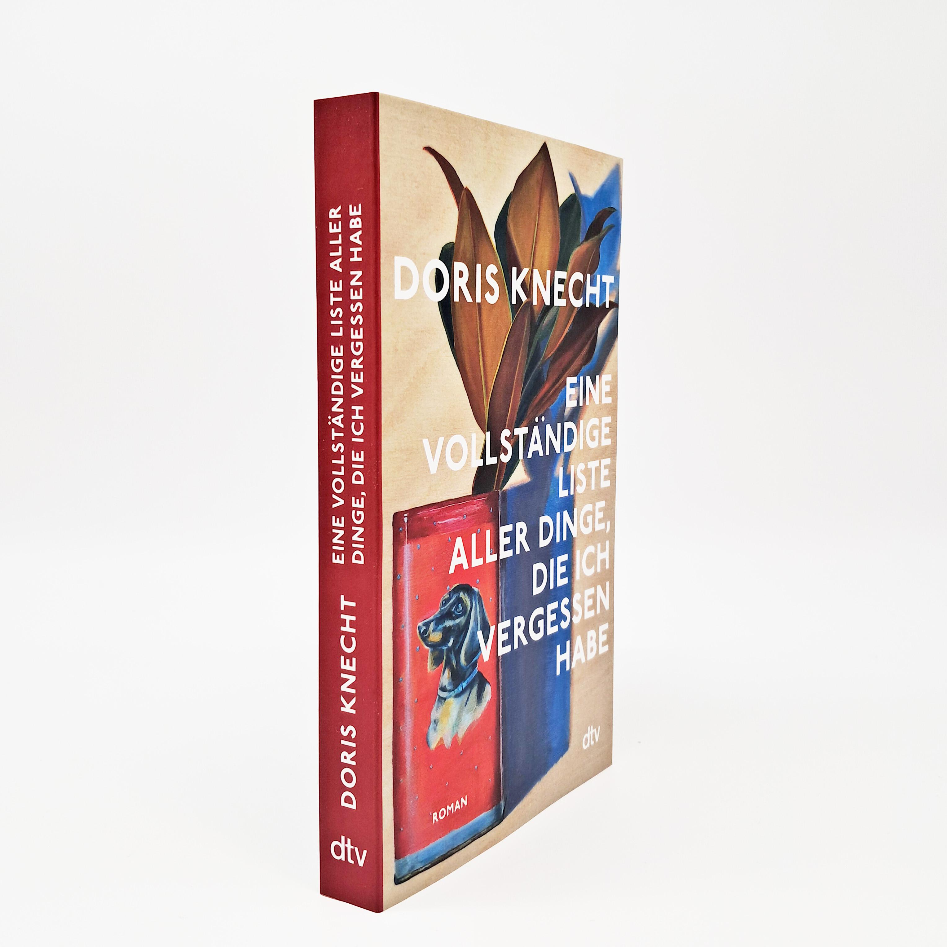 Beispielinhalt (Bild) Eine vollständige Liste aller Dinge, die ich vergessen habe