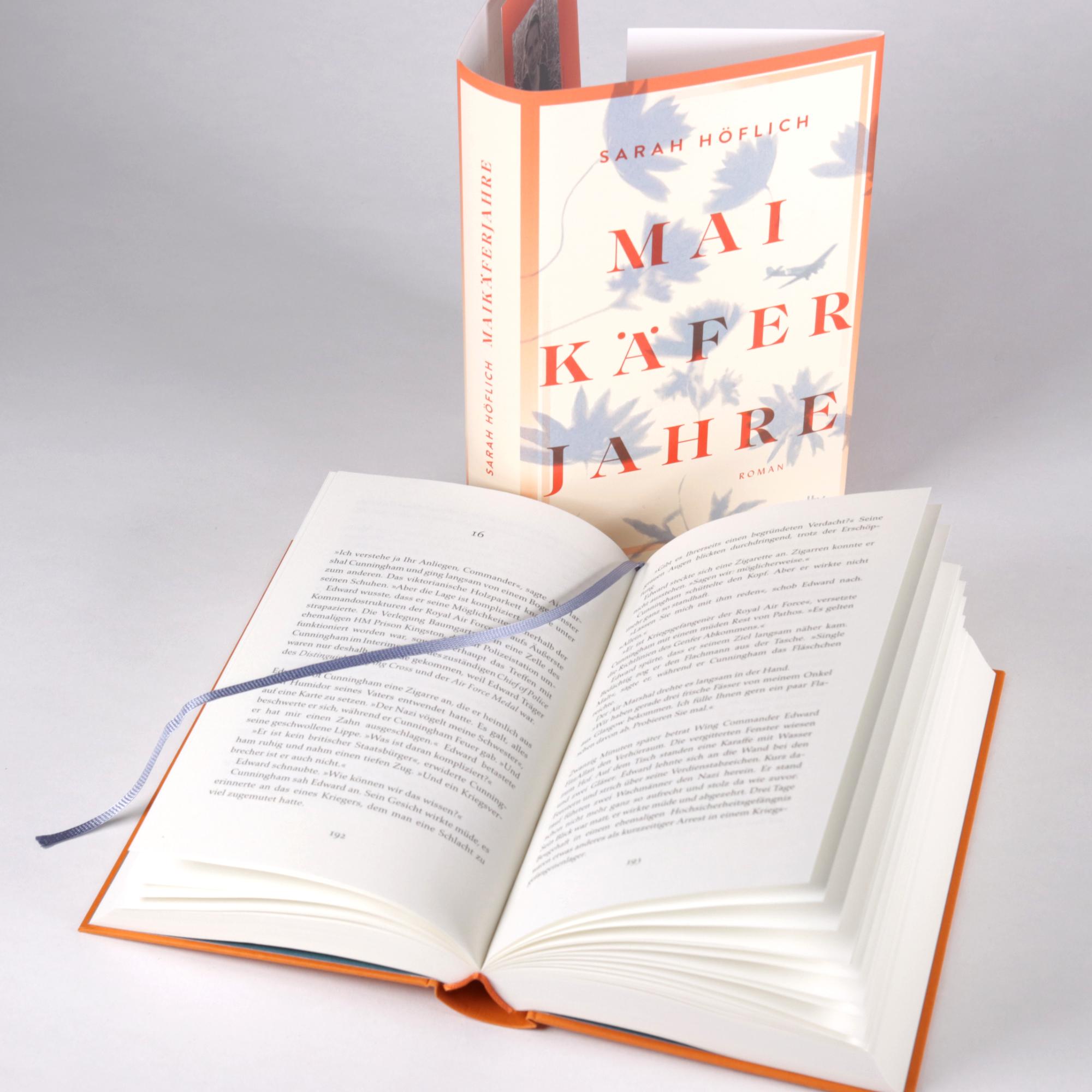 Beispielinhalt (Bild) Maikäferjahre