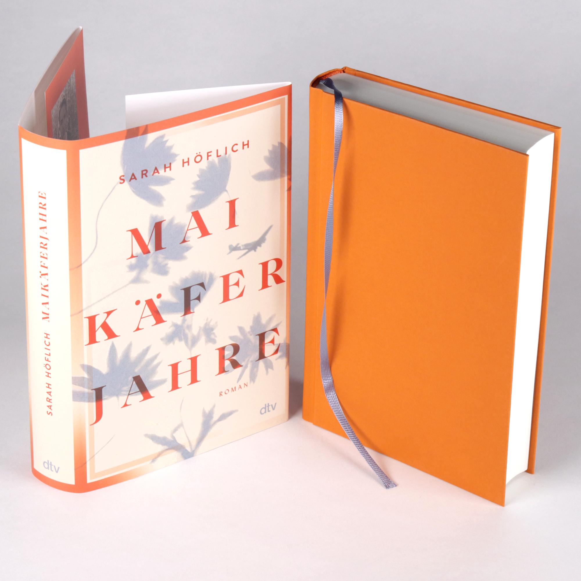 Beispielinhalt (Bild) Maikäferjahre