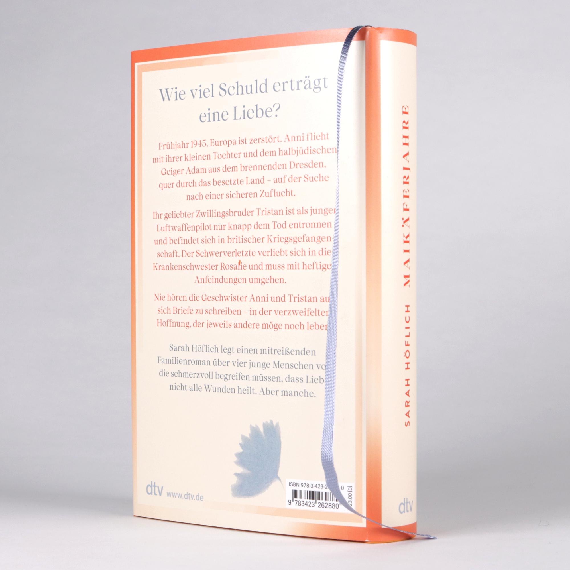 Beispielinhalt (Bild) Maikäferjahre