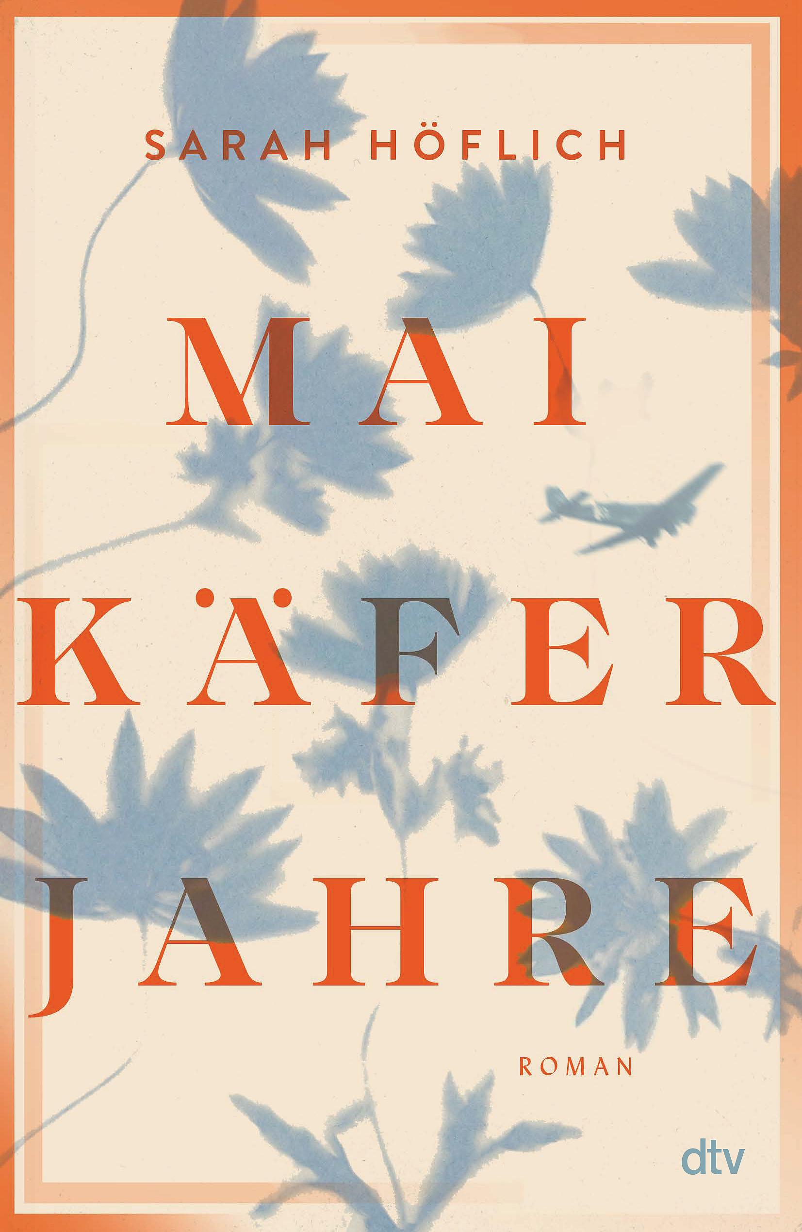 Vorderes Coverbild Maikäferjahre
