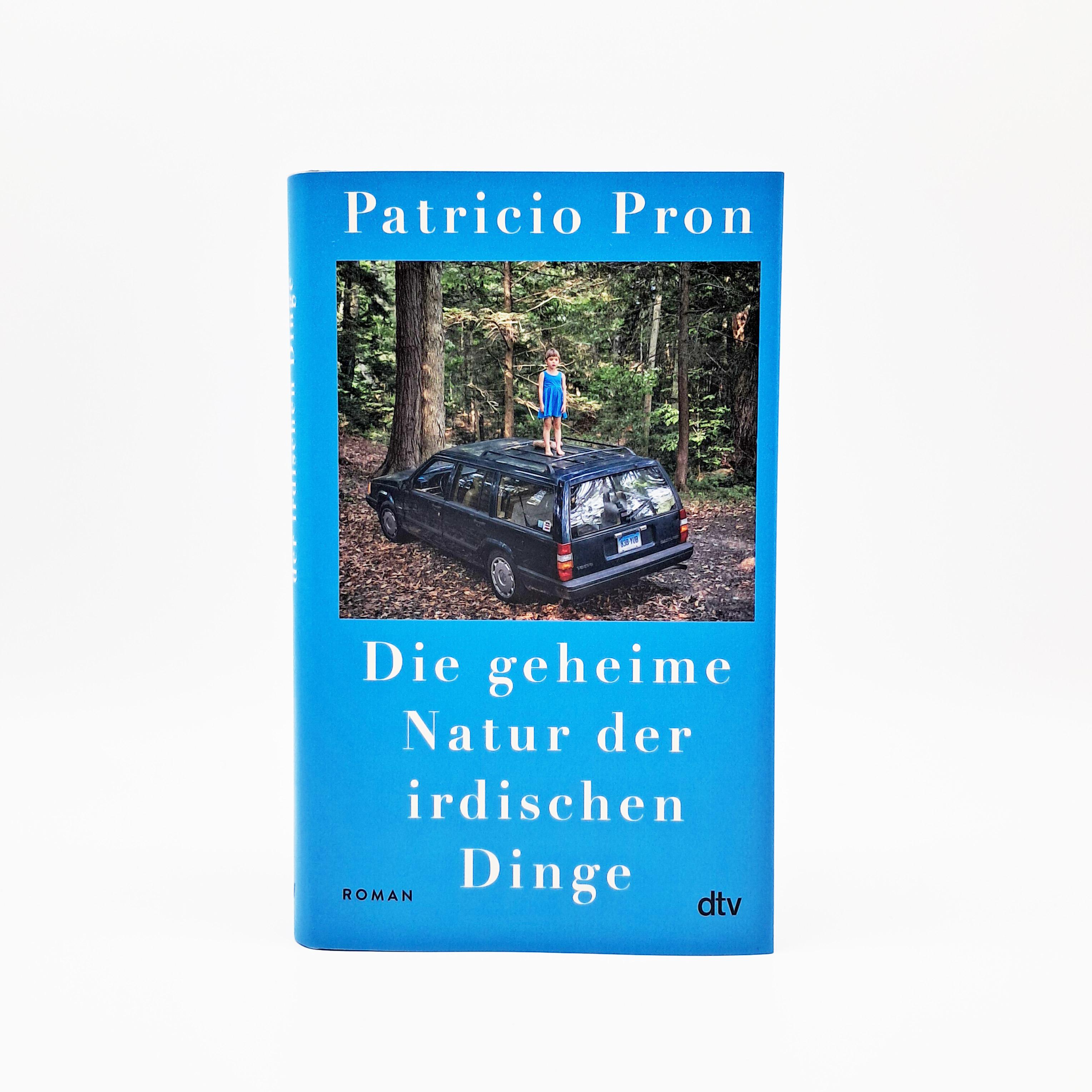 Beispielinhalt (Bild) Die geheime Natur der irdischen Dinge