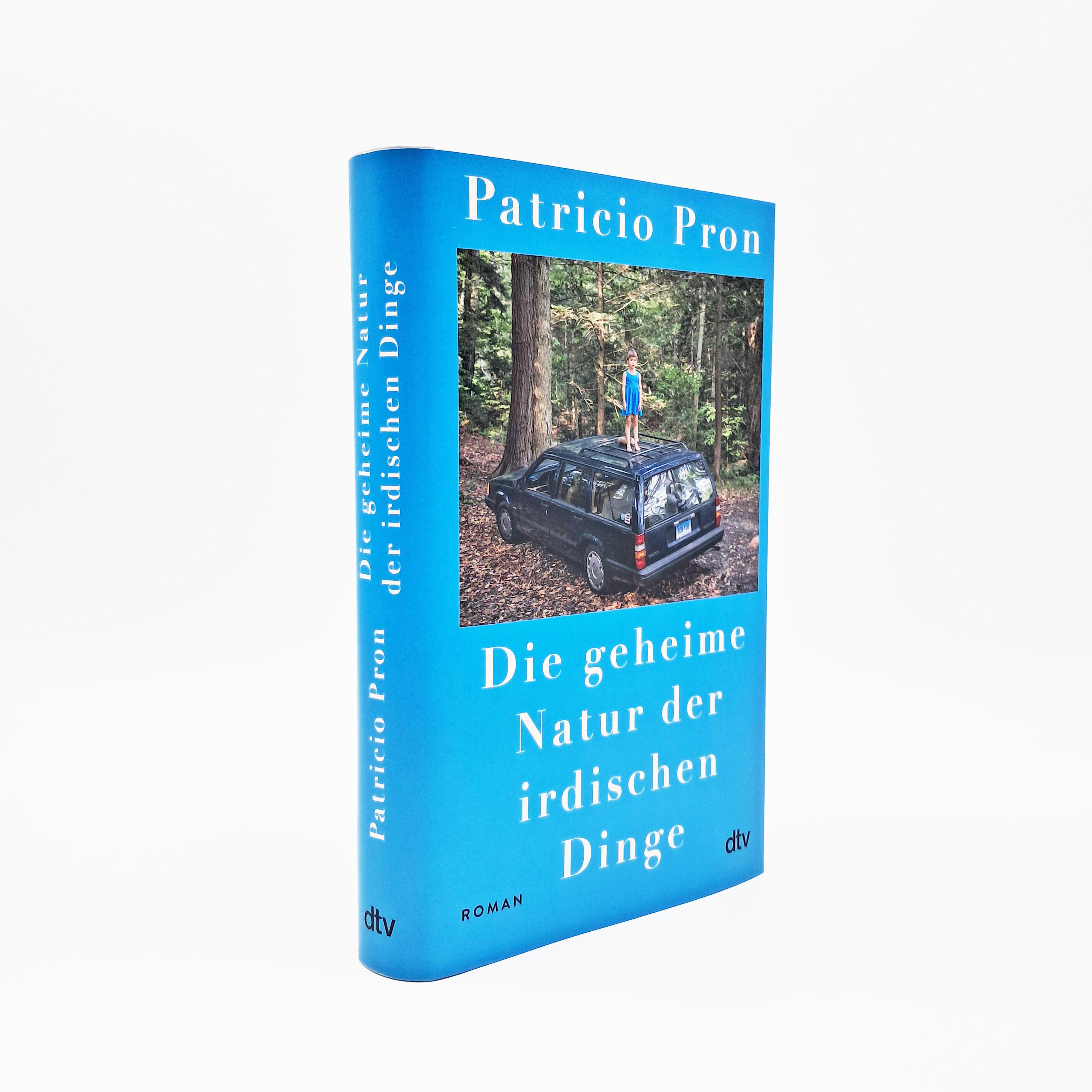 Beispielinhalt (Bild) Die geheime Natur der irdischen Dinge