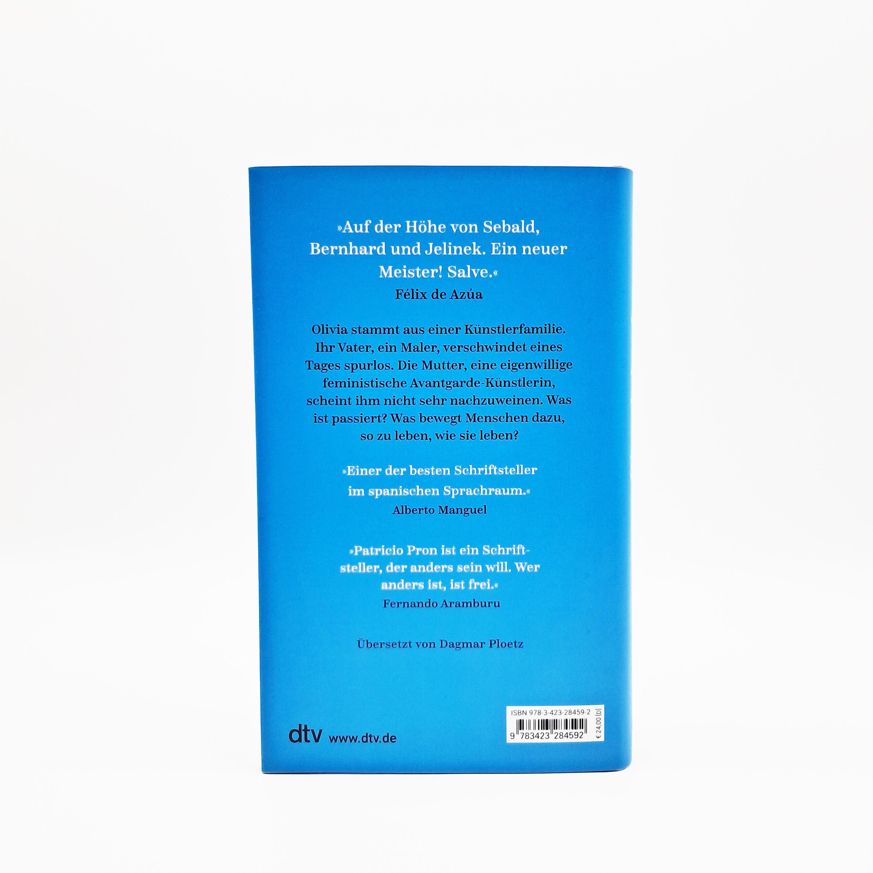 Beispielinhalt (Bild) Die geheime Natur der irdischen Dinge