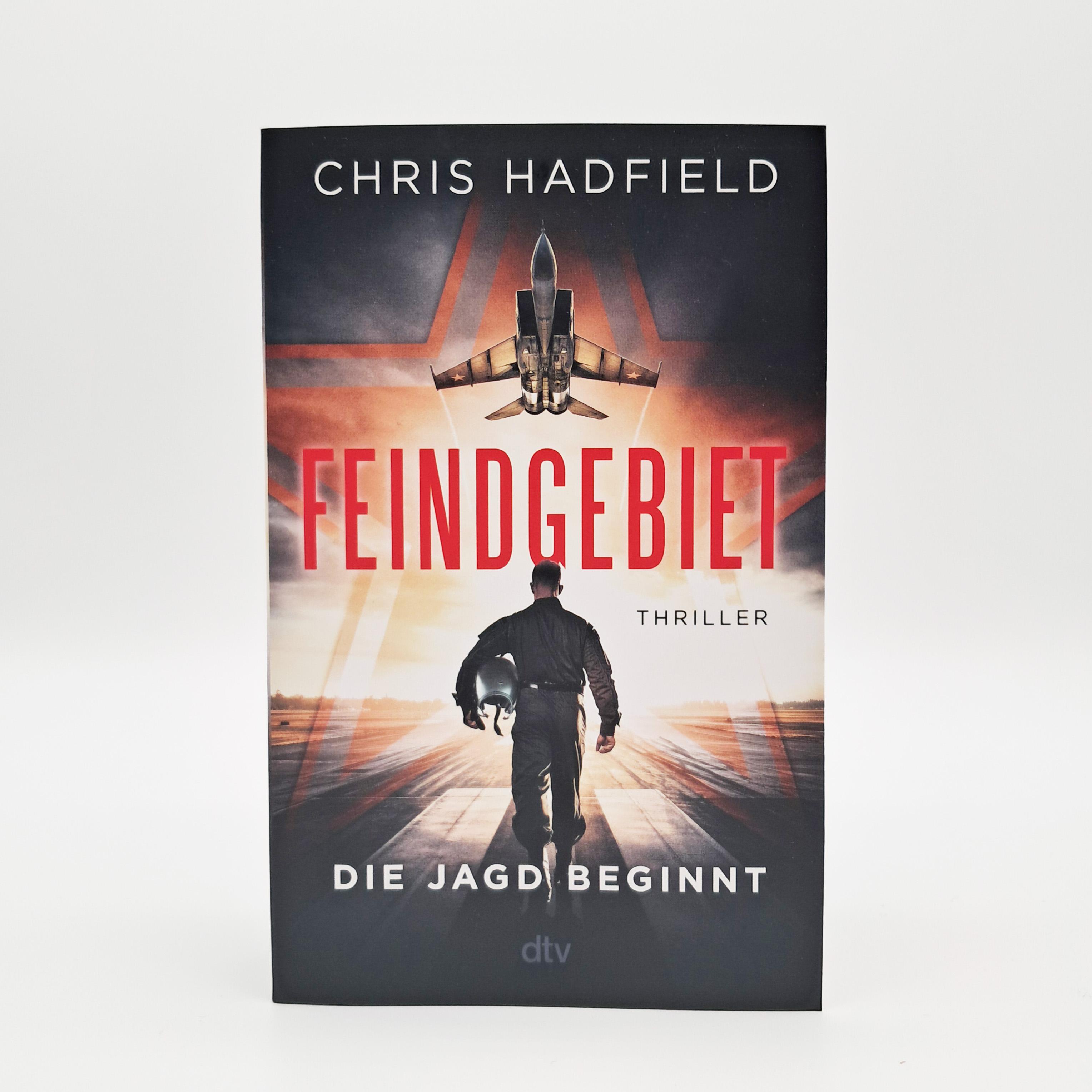 Beispielinhalt (Bild) Feindgebiet - Die Jagd beginnt