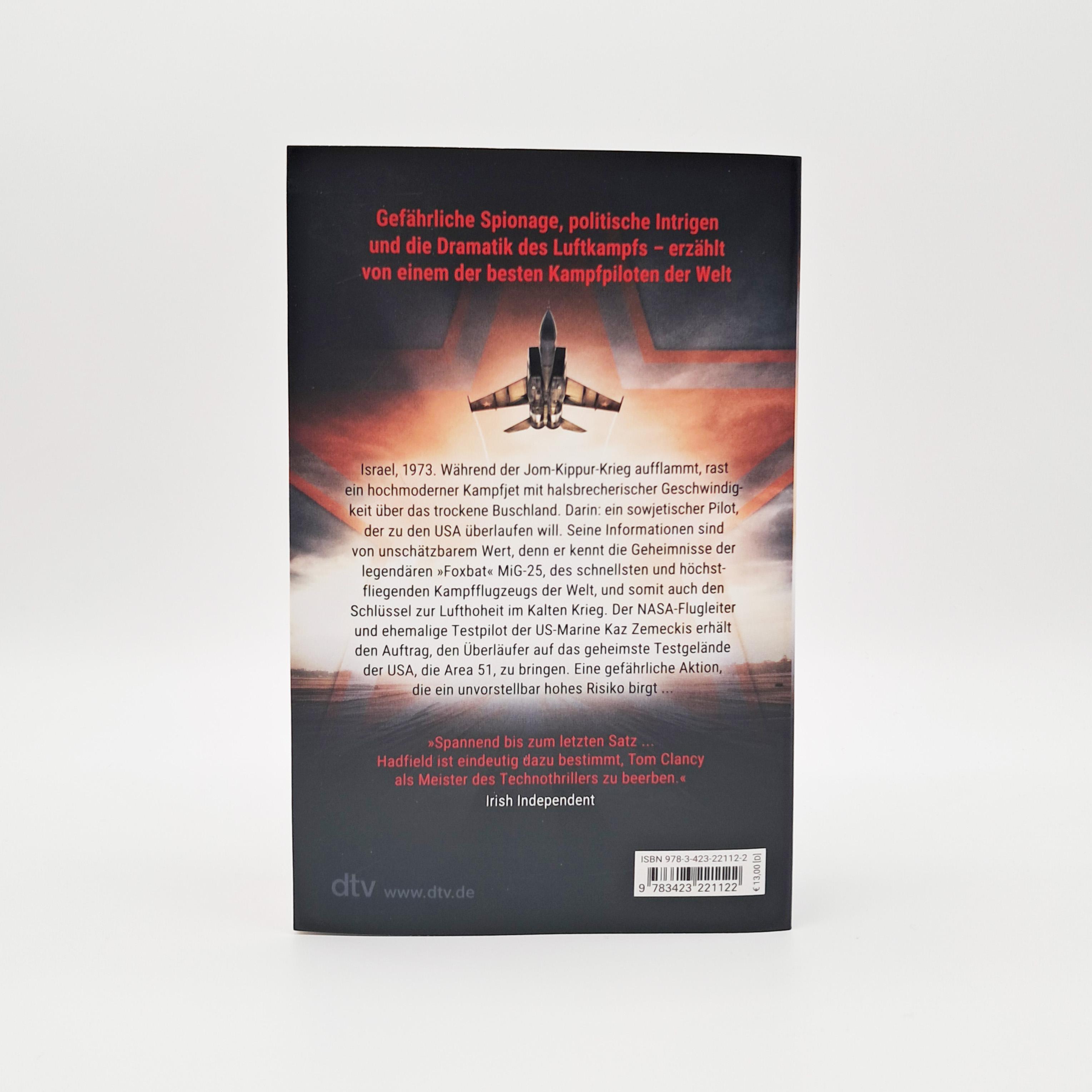 Beispielinhalt (Bild) Feindgebiet - Die Jagd beginnt