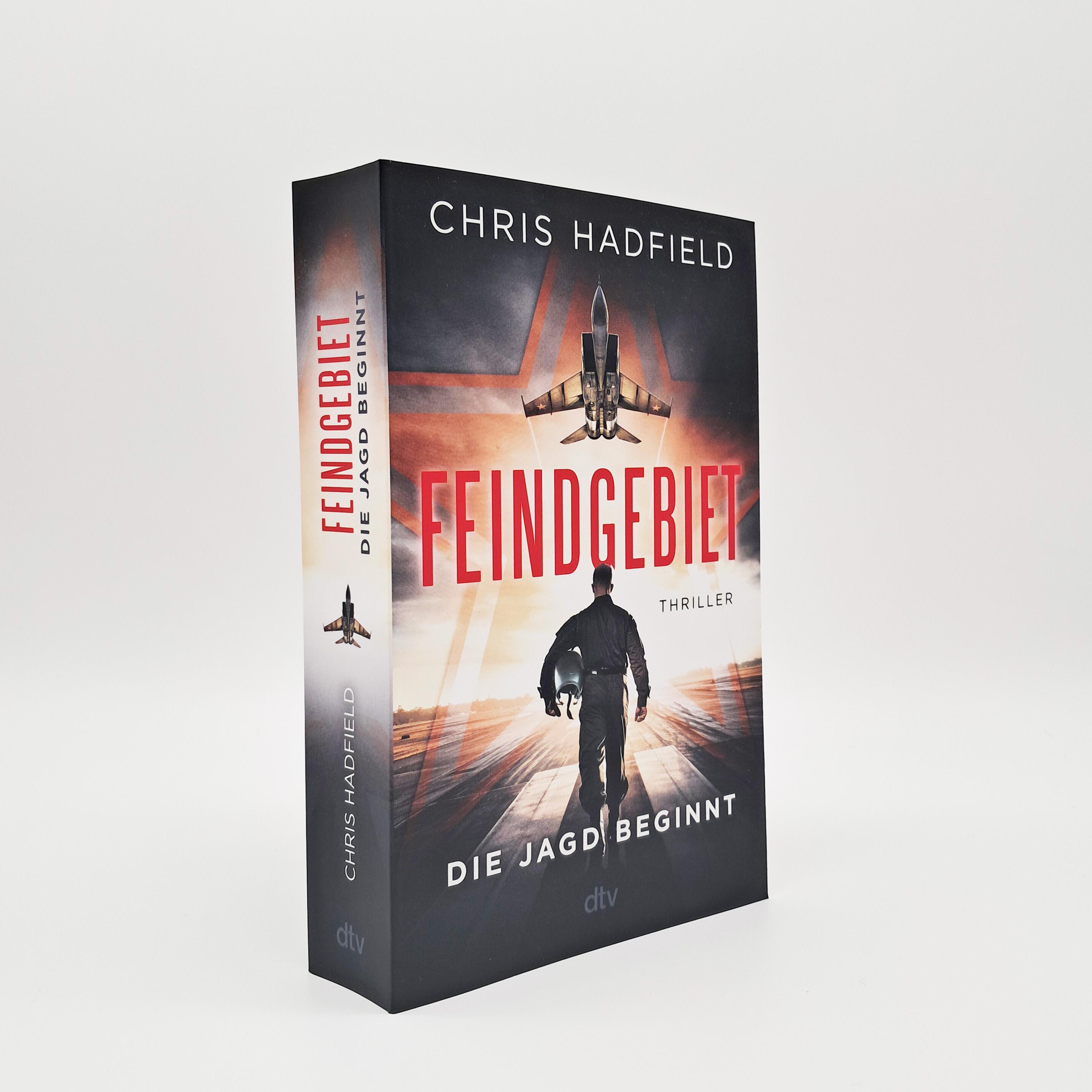 Beispielinhalt (Bild) Feindgebiet - Die Jagd beginnt