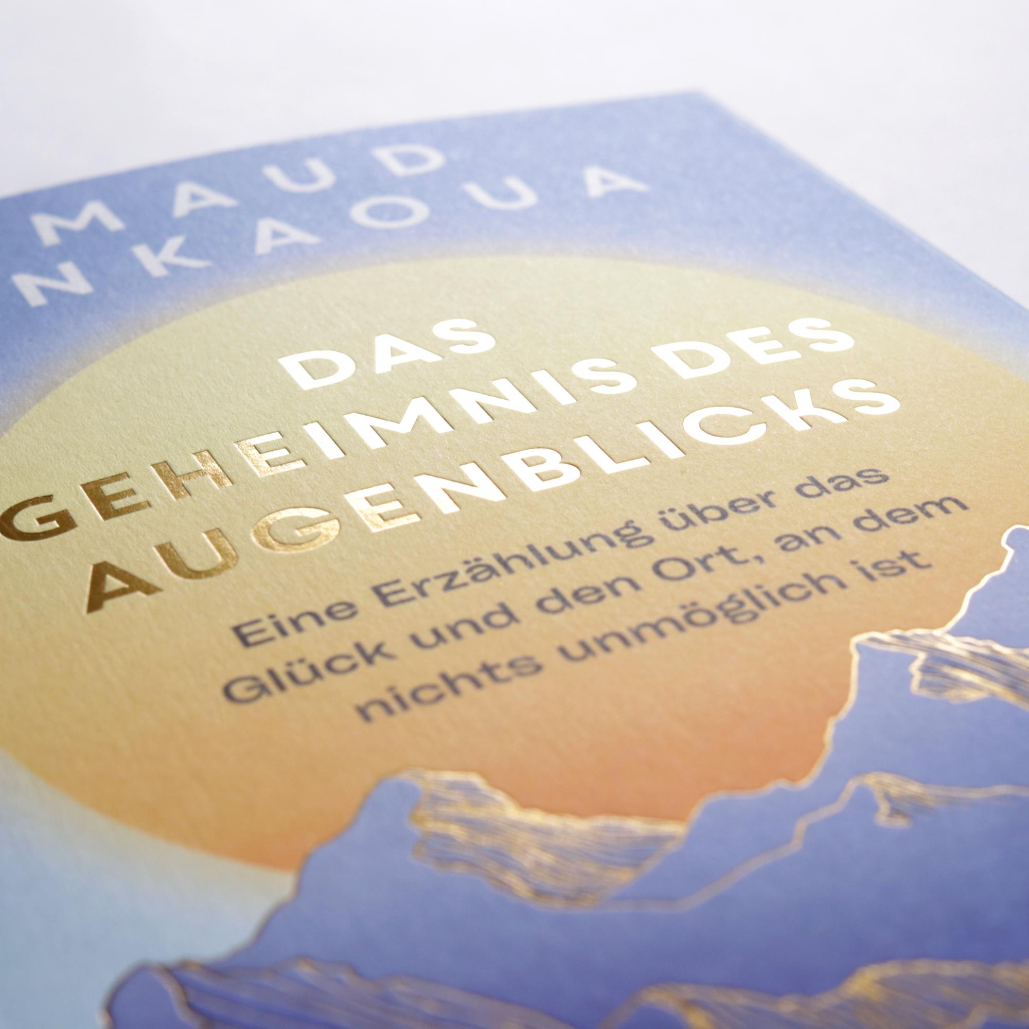 Beispielinhalt (Bild) Das Geheimnis des Augenblicks