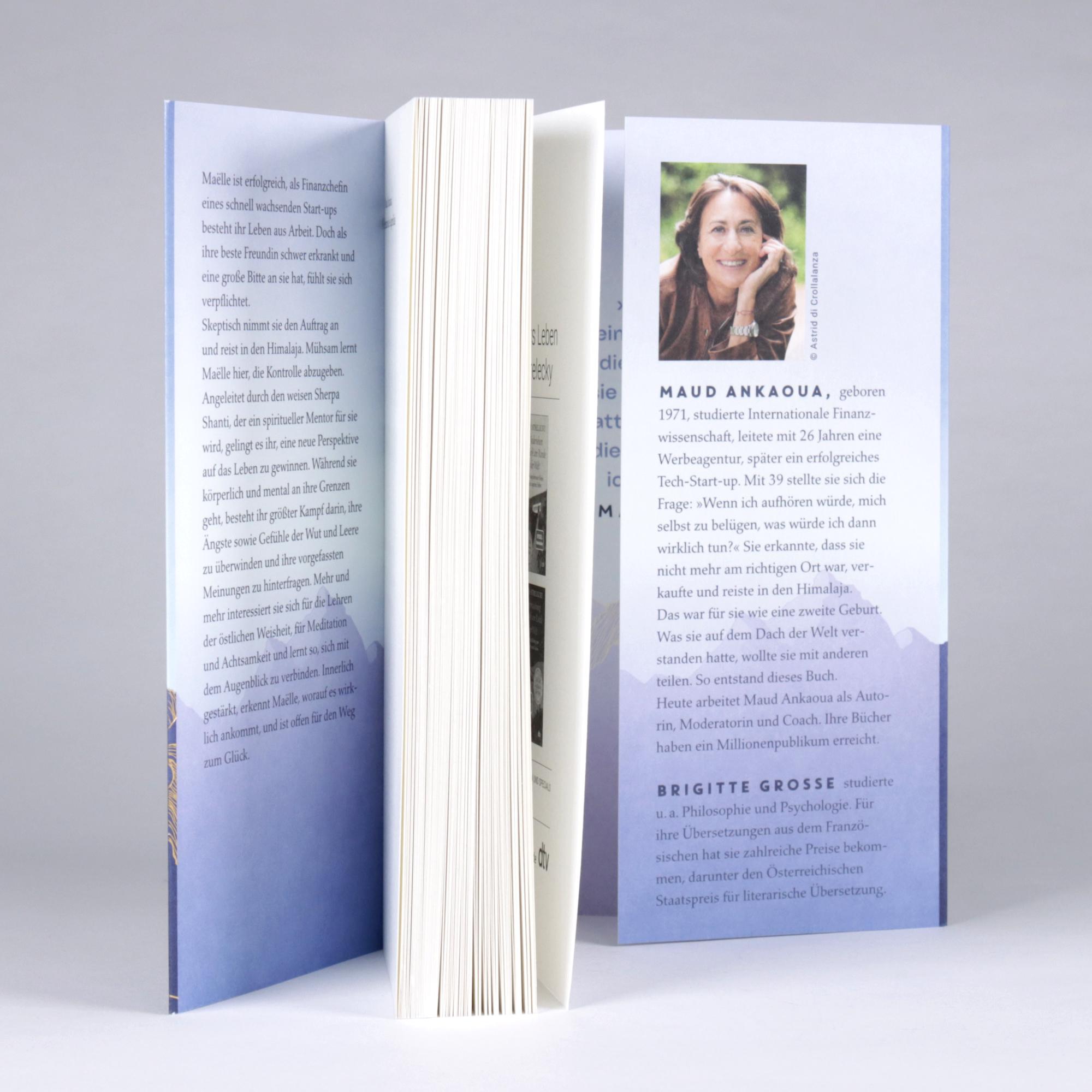 Beispielinhalt (Bild) Das Geheimnis des Augenblicks