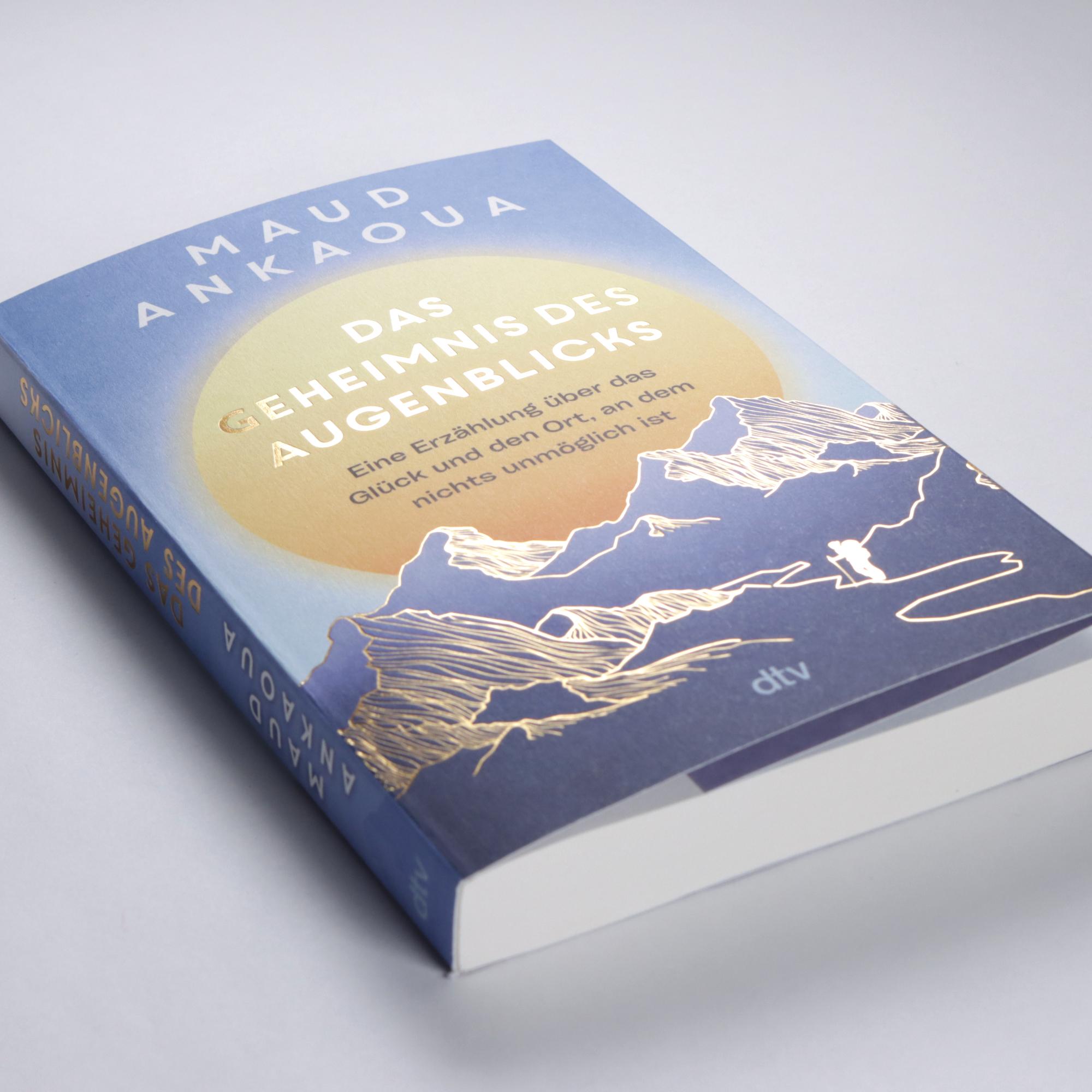 Beispielinhalt (Bild) Das Geheimnis des Augenblicks