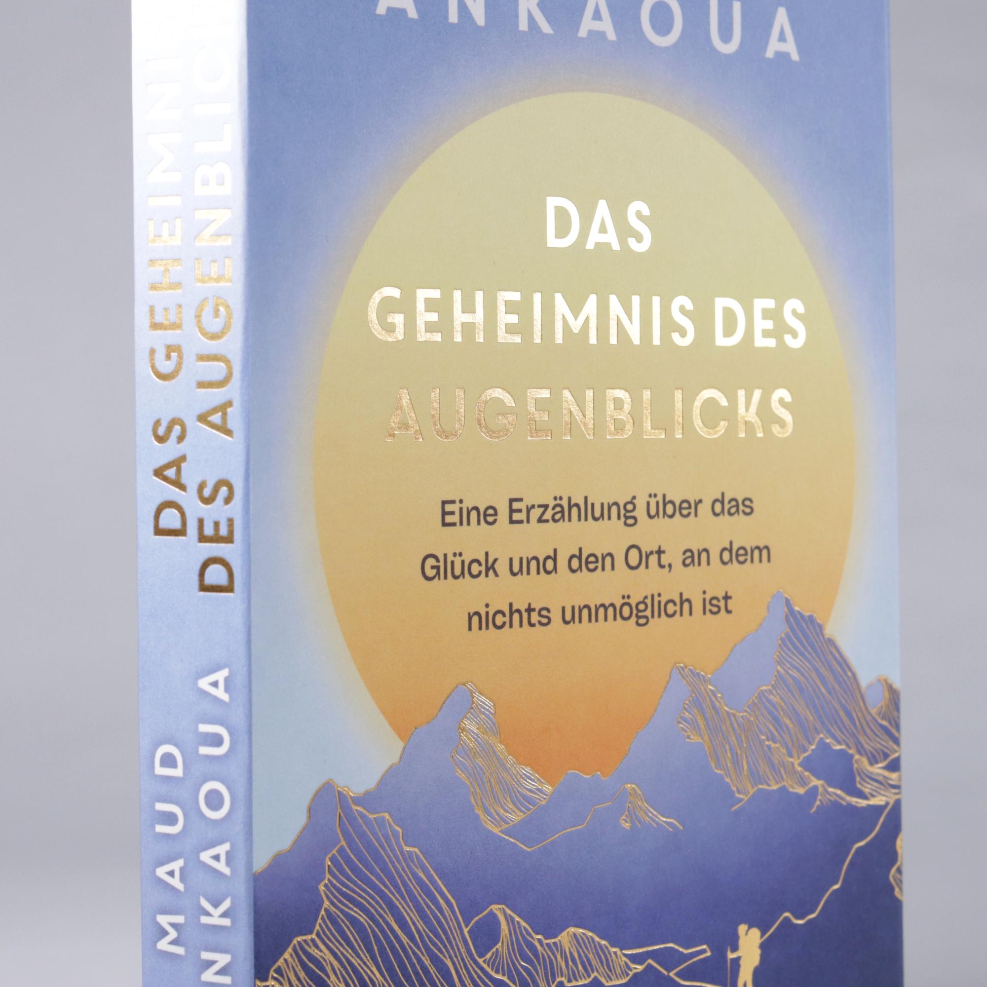 Beispielinhalt (Bild) Das Geheimnis des Augenblicks