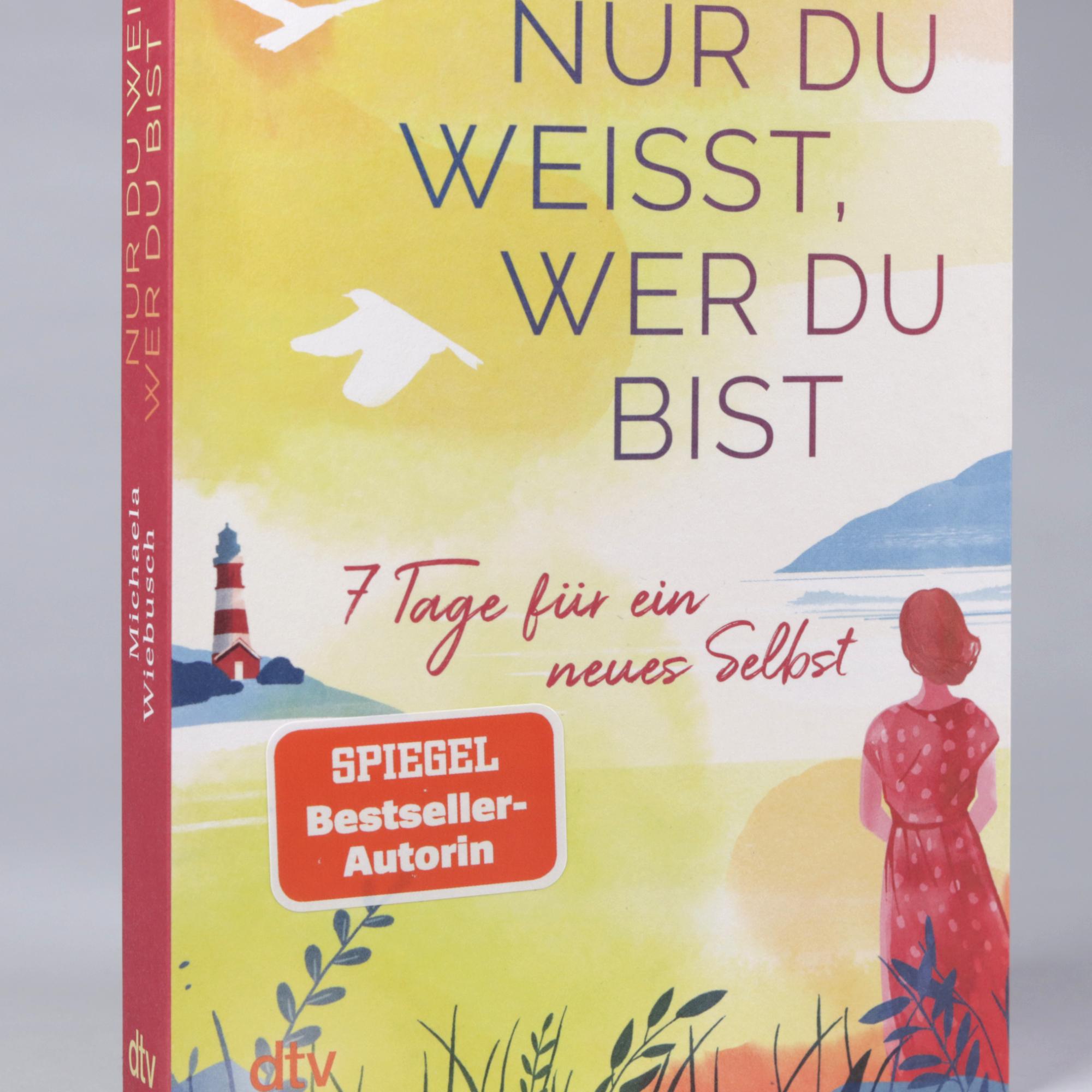 Beispielinhalt (Bild) Nur du weißt, wer du bist