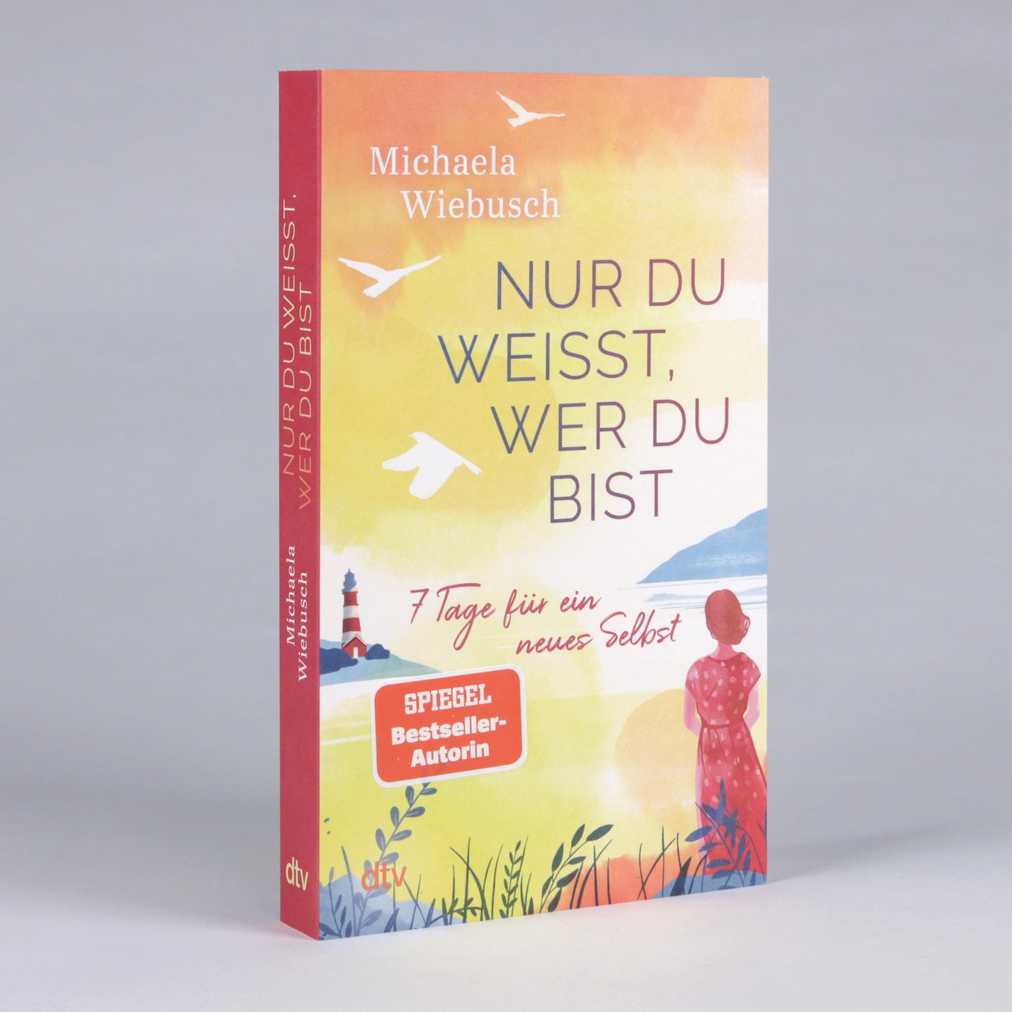 Beispielinhalt (Bild) Nur du weißt, wer du bist