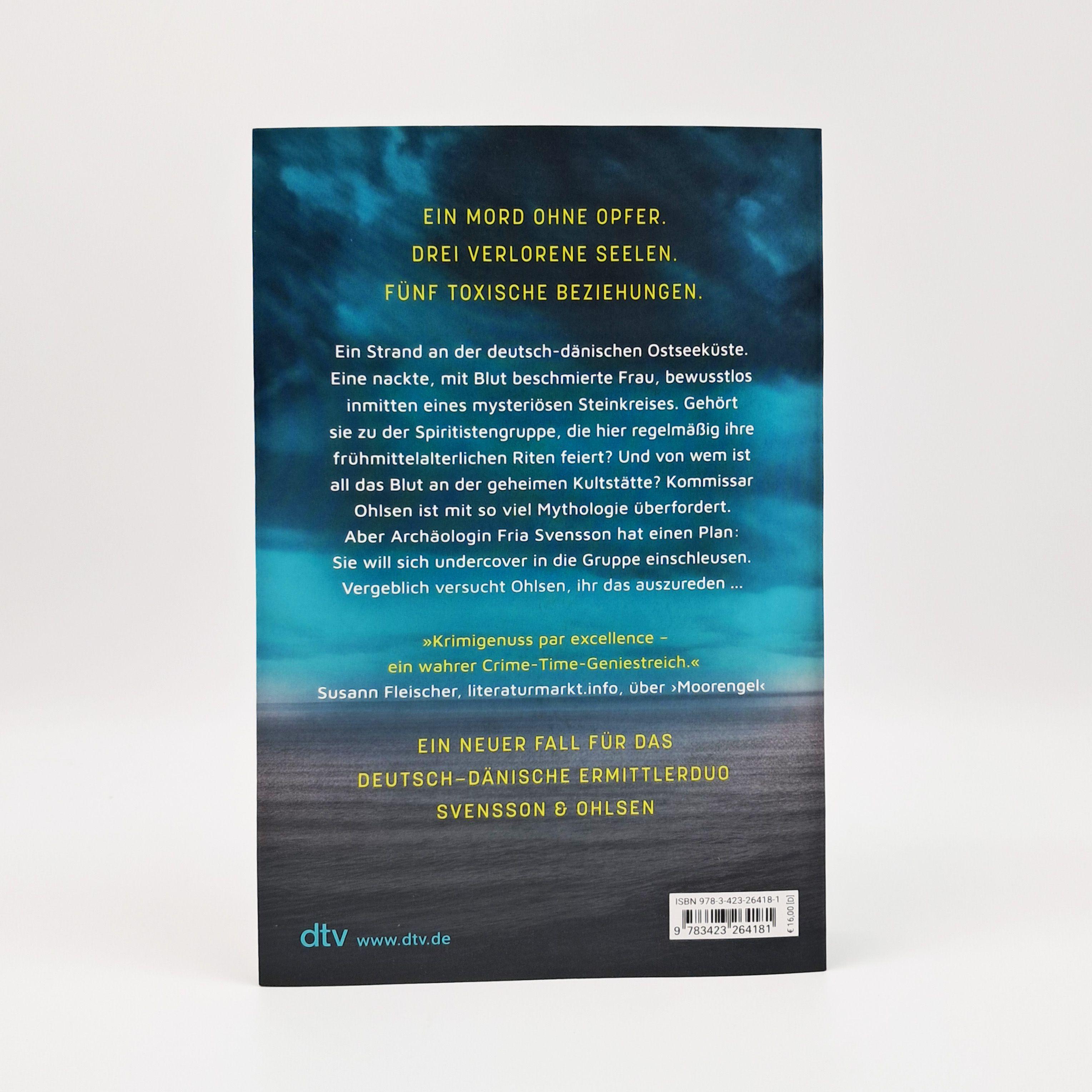 Beispielinhalt (Bild) Die Brandung - Nebelschwester