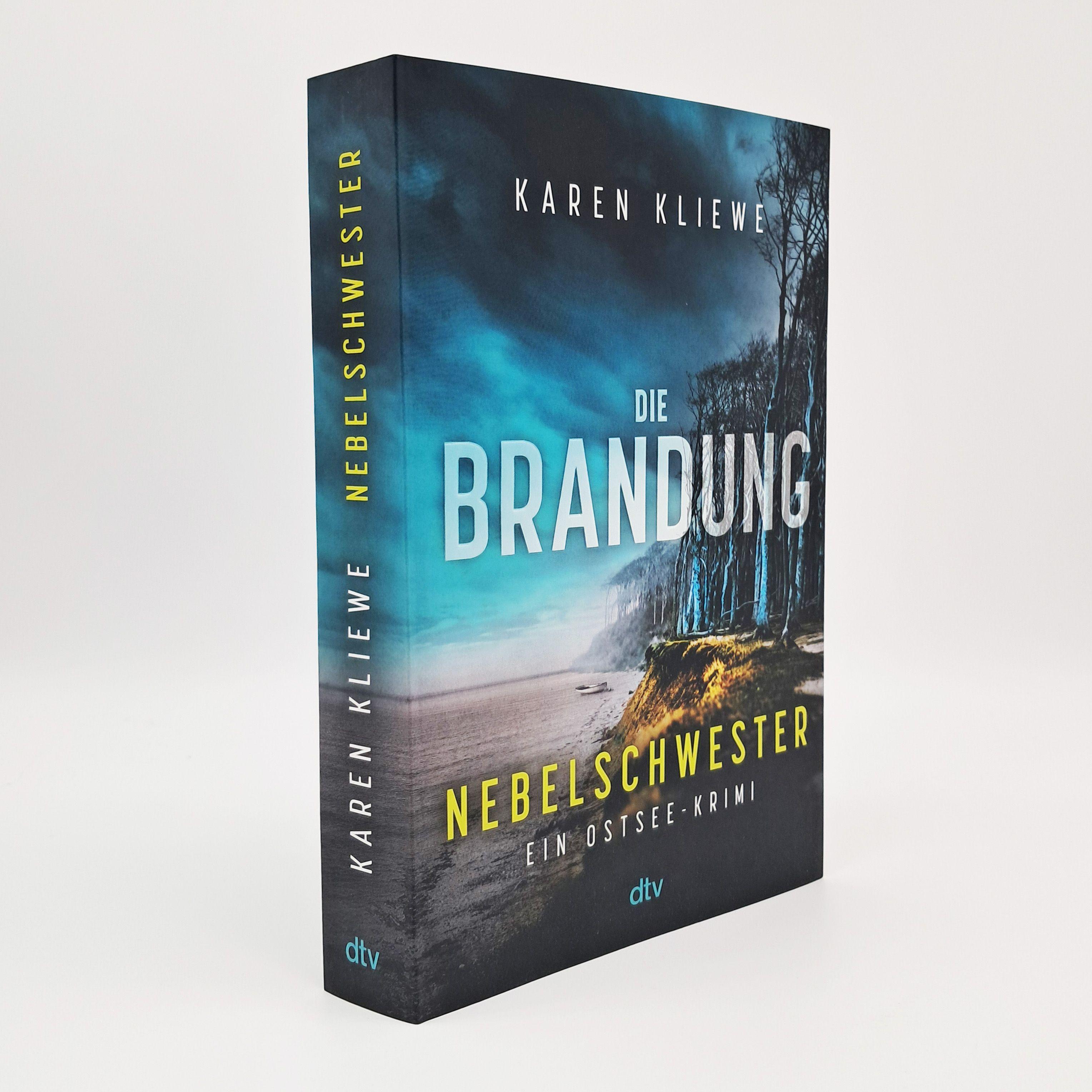 Beispielinhalt (Bild) Die Brandung - Nebelschwester